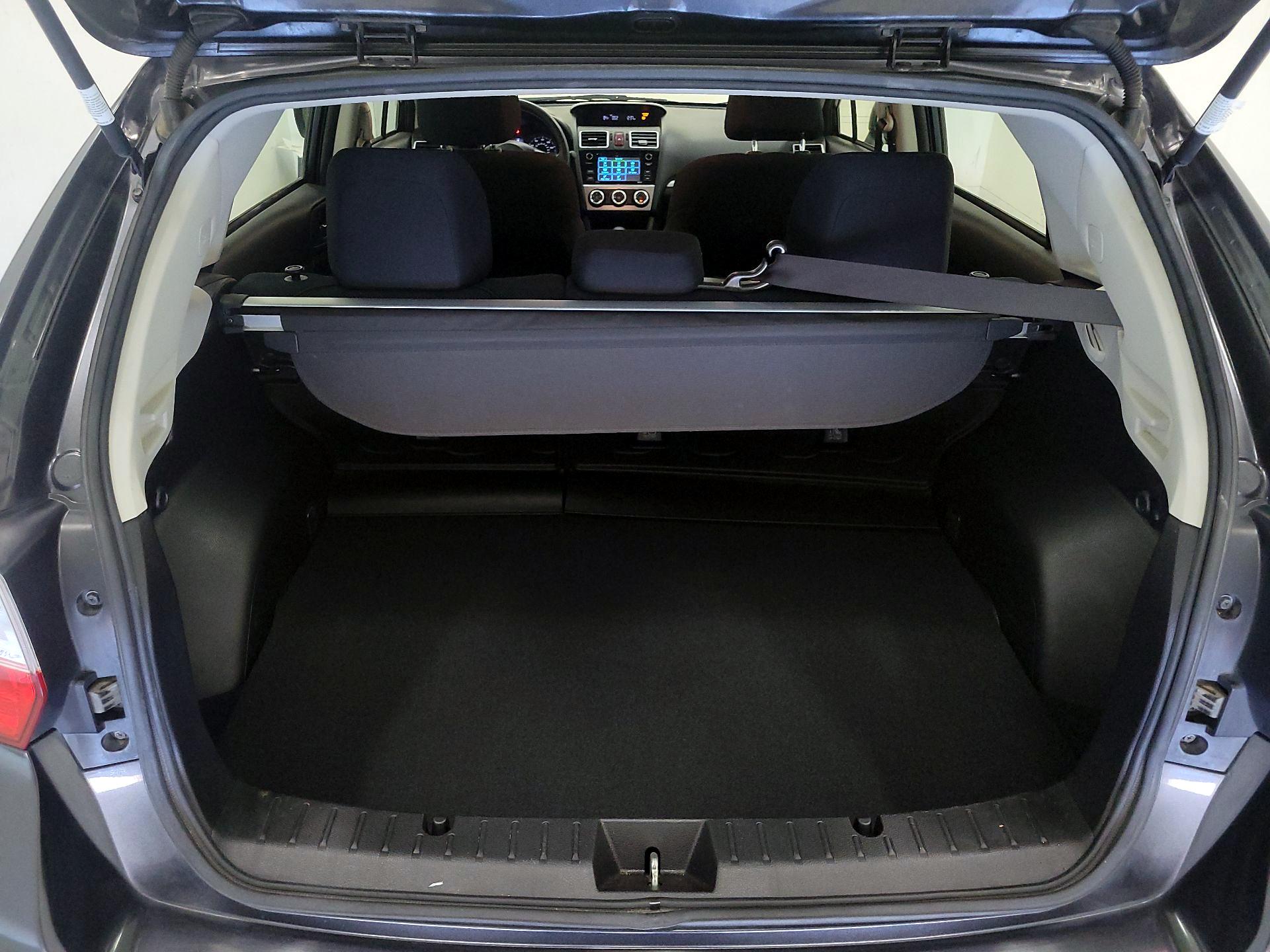 Thumbnail: 2015 Subaru Impreza - 20