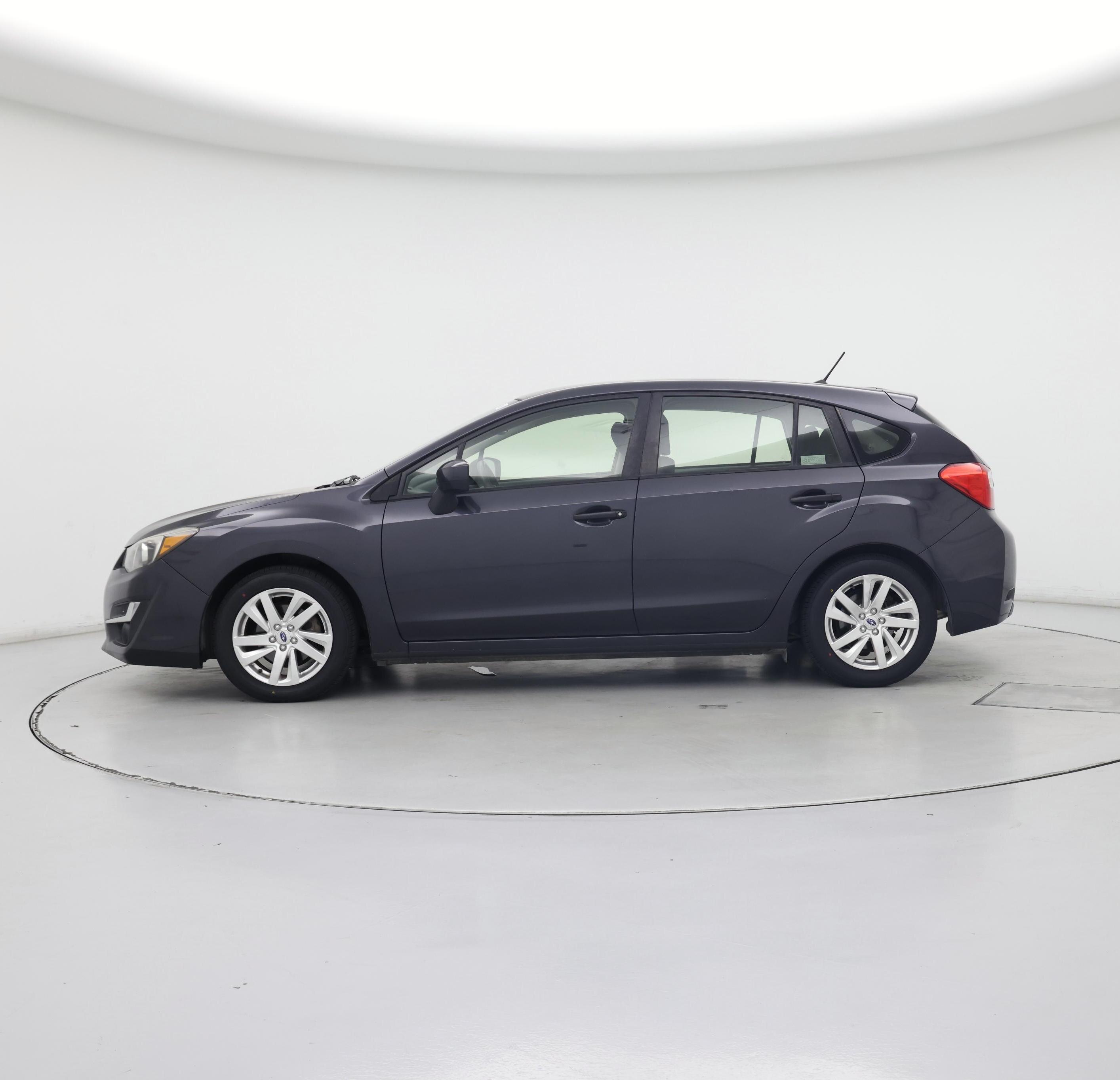 Thumbnail: 2015 Subaru Impreza - 3