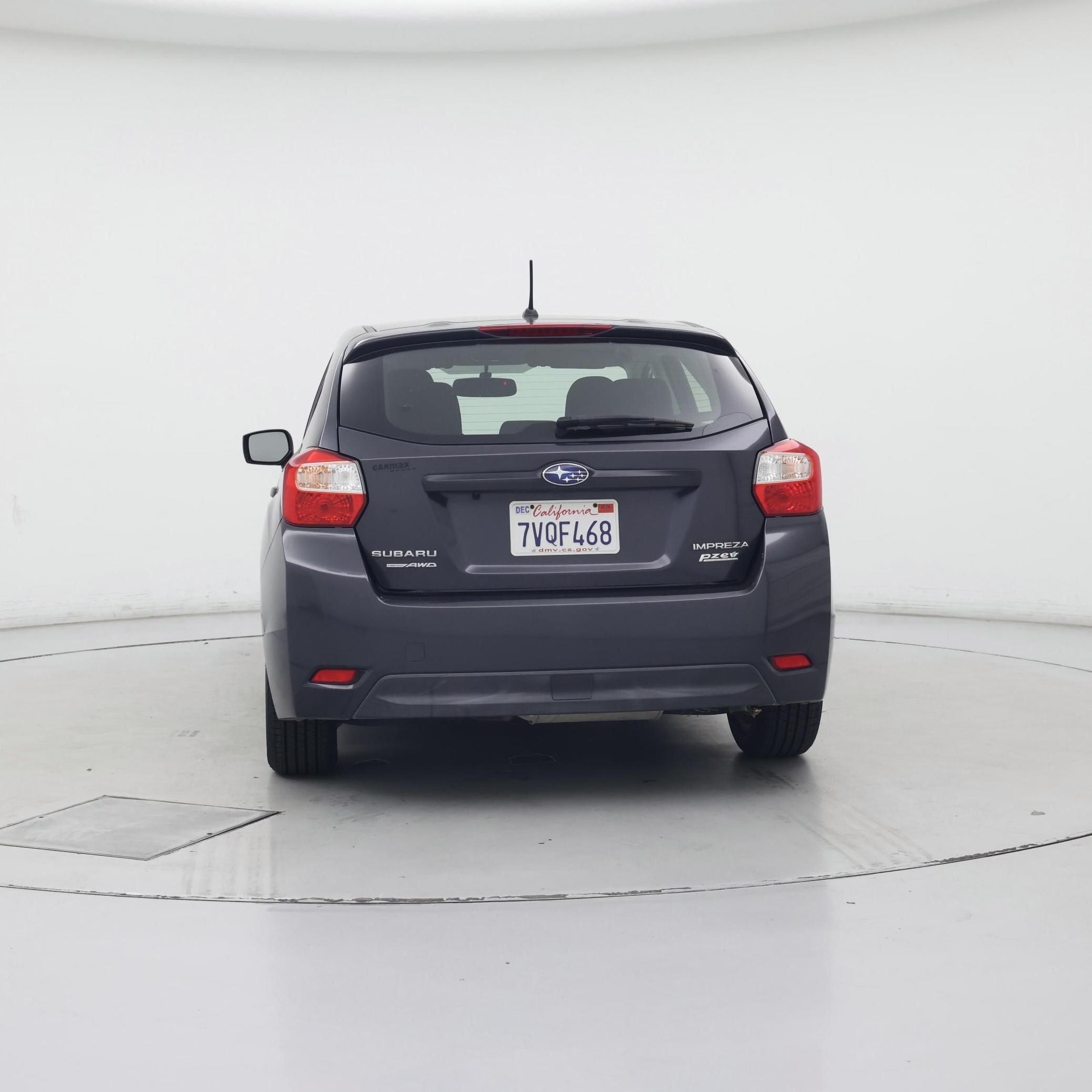 Thumbnail: 2015 Subaru Impreza - 6