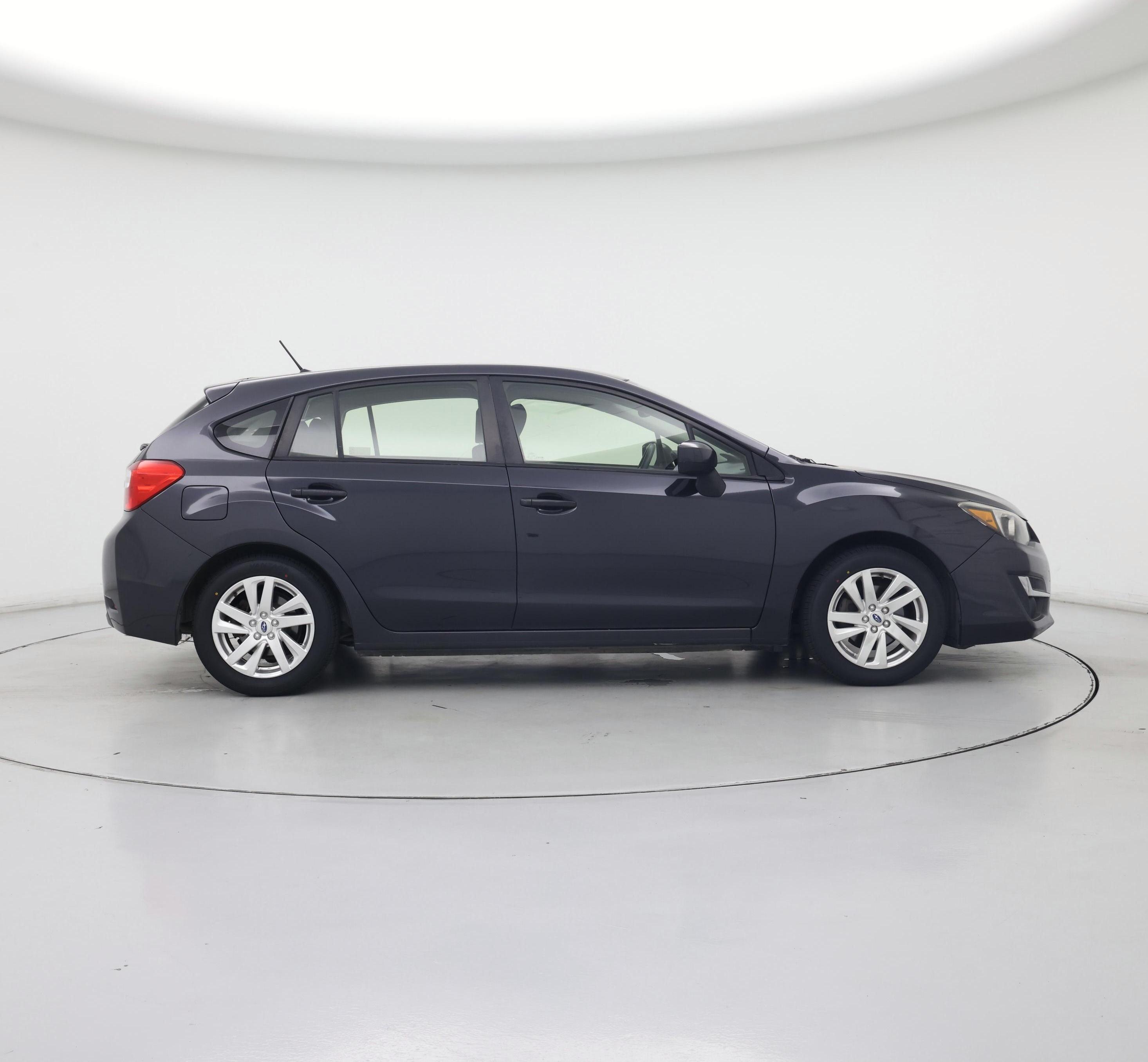 Thumbnail: 2015 Subaru Impreza - 7