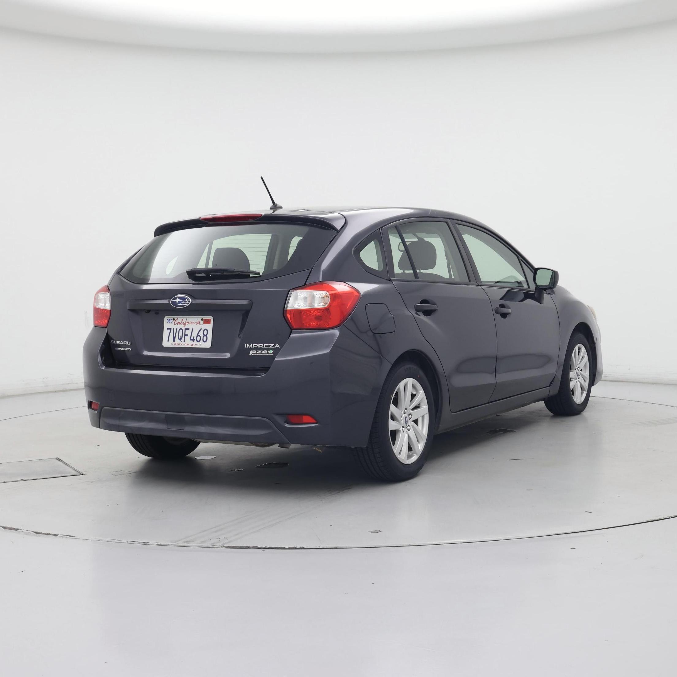Thumbnail: 2015 Subaru Impreza - 8