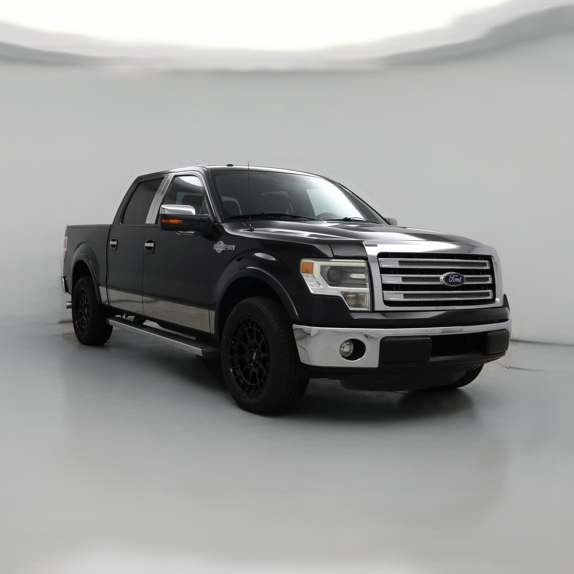 2014 Ford F-150