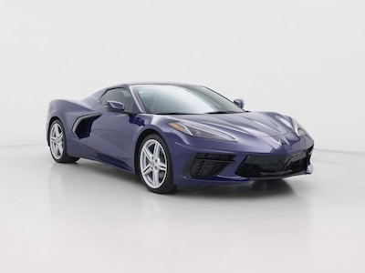 2025 Chevrolet Corvette Stingray 1LT