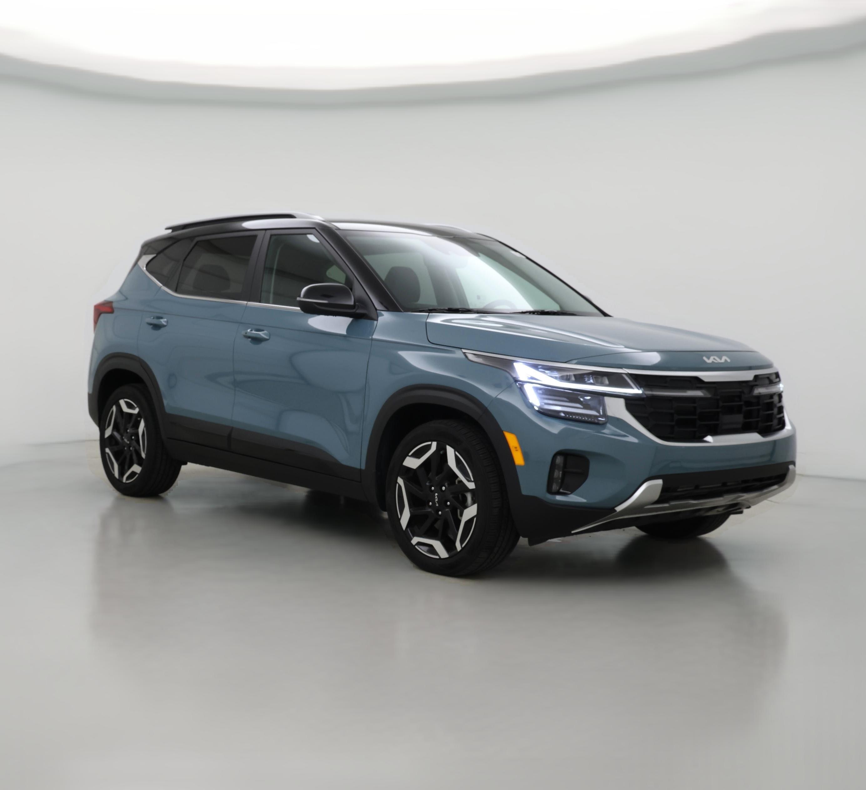 Thumbnail: 2024 Kia Seltos - 1