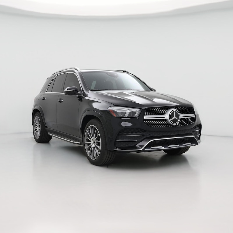 2022 Mercedes-Benz GLE350
