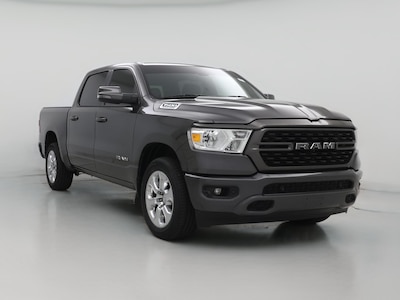 2024 Ram 1500 Bighorn