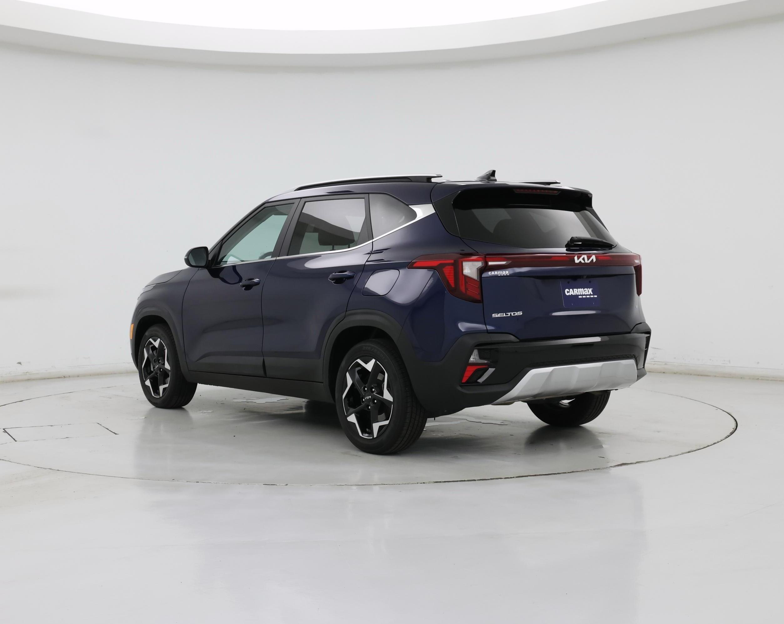 Thumbnail: 2024 Kia Seltos - 2