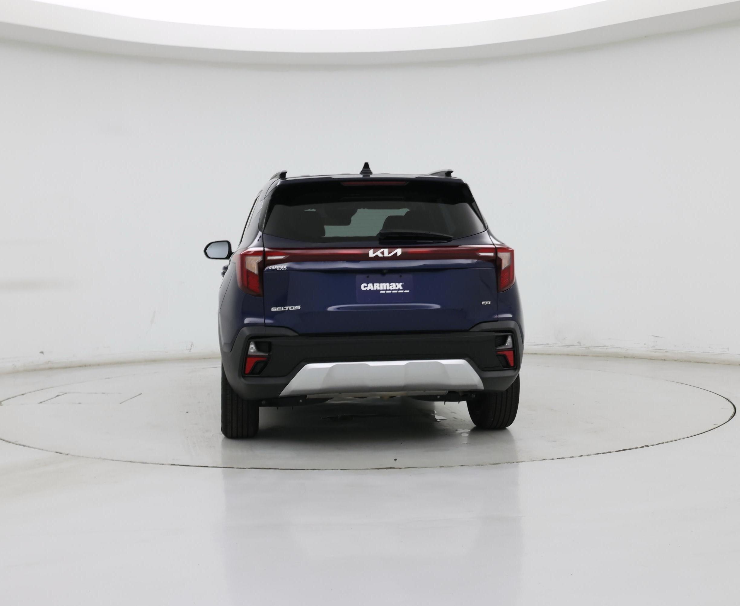 Thumbnail: 2024 Kia Seltos - 6