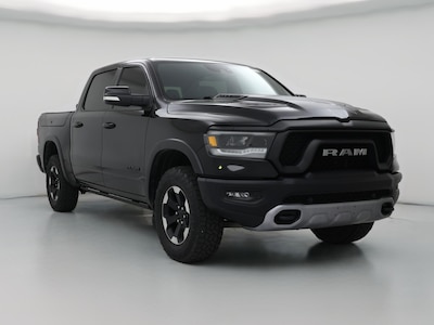 2021 Ram 1500 Rebel