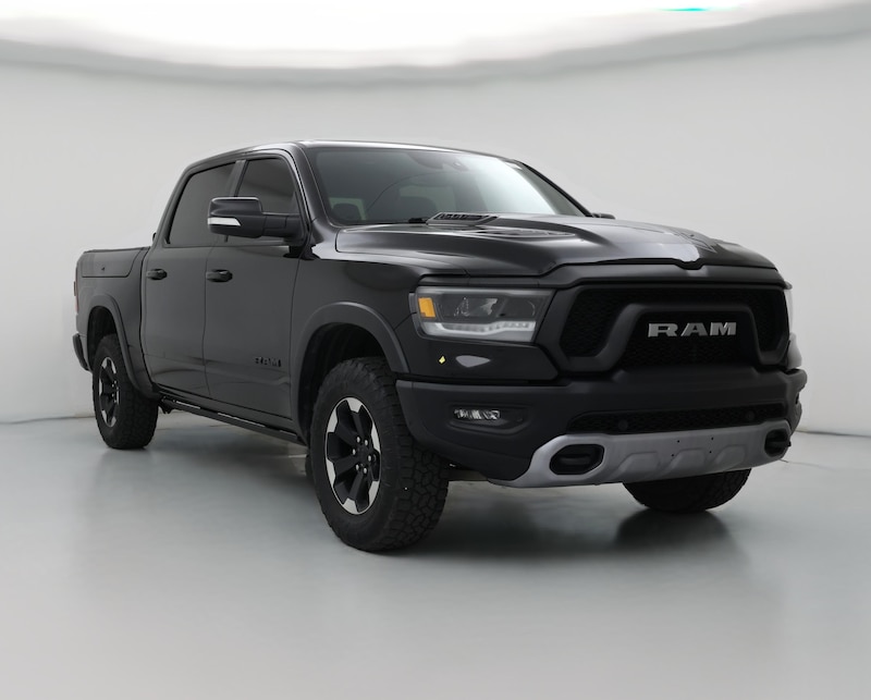 2021 Ram 1500 Rebel