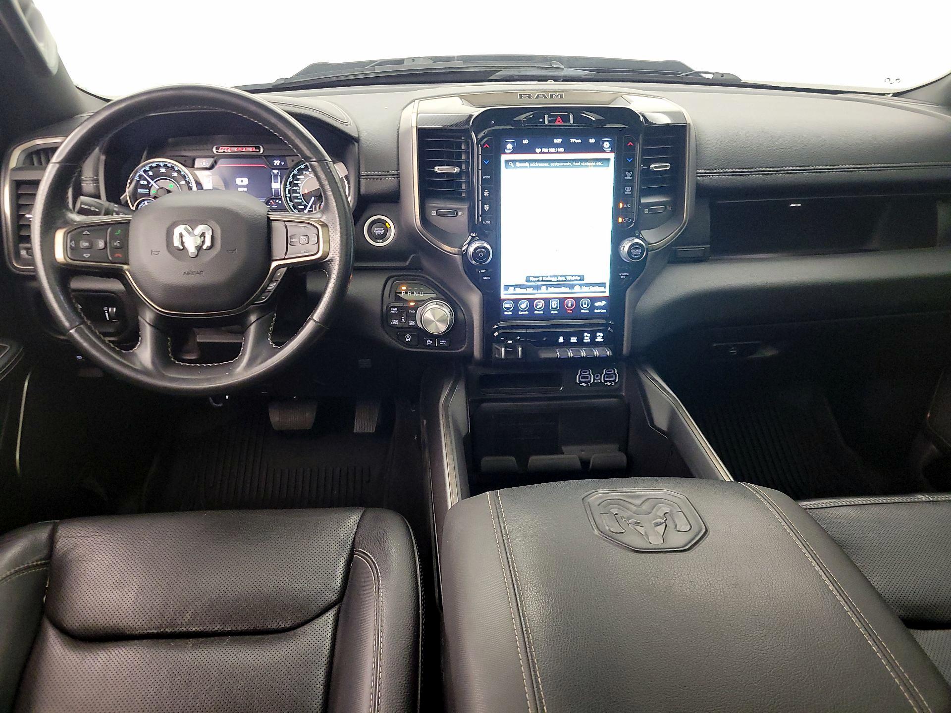 Thumbnail: 2021 RAM 1500 - 9