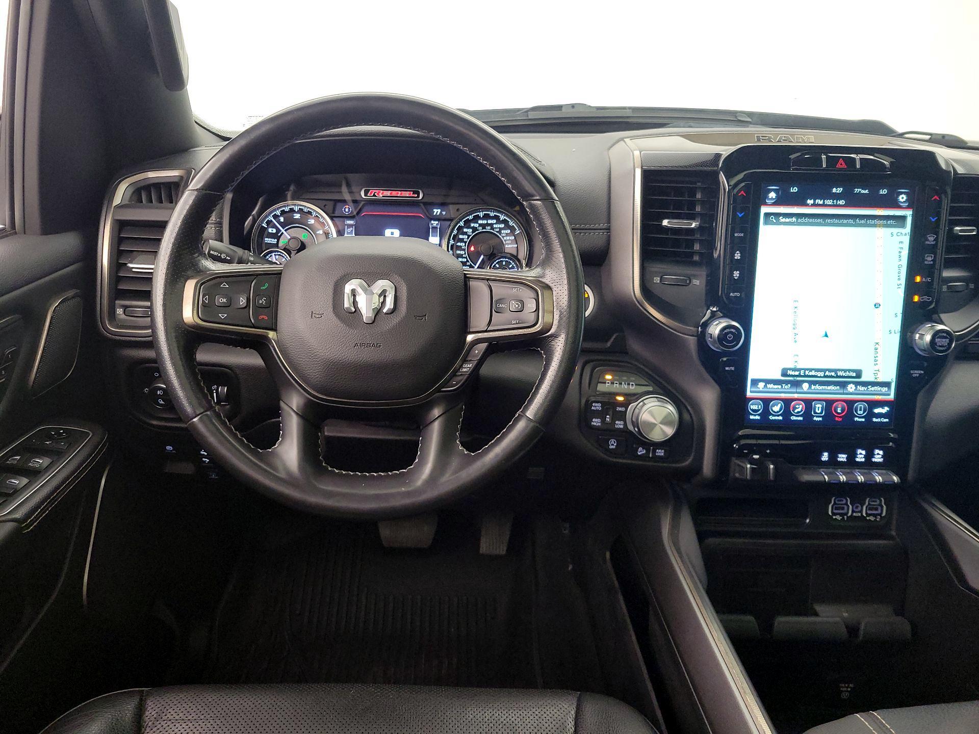 Thumbnail: 2021 RAM 1500 - 10