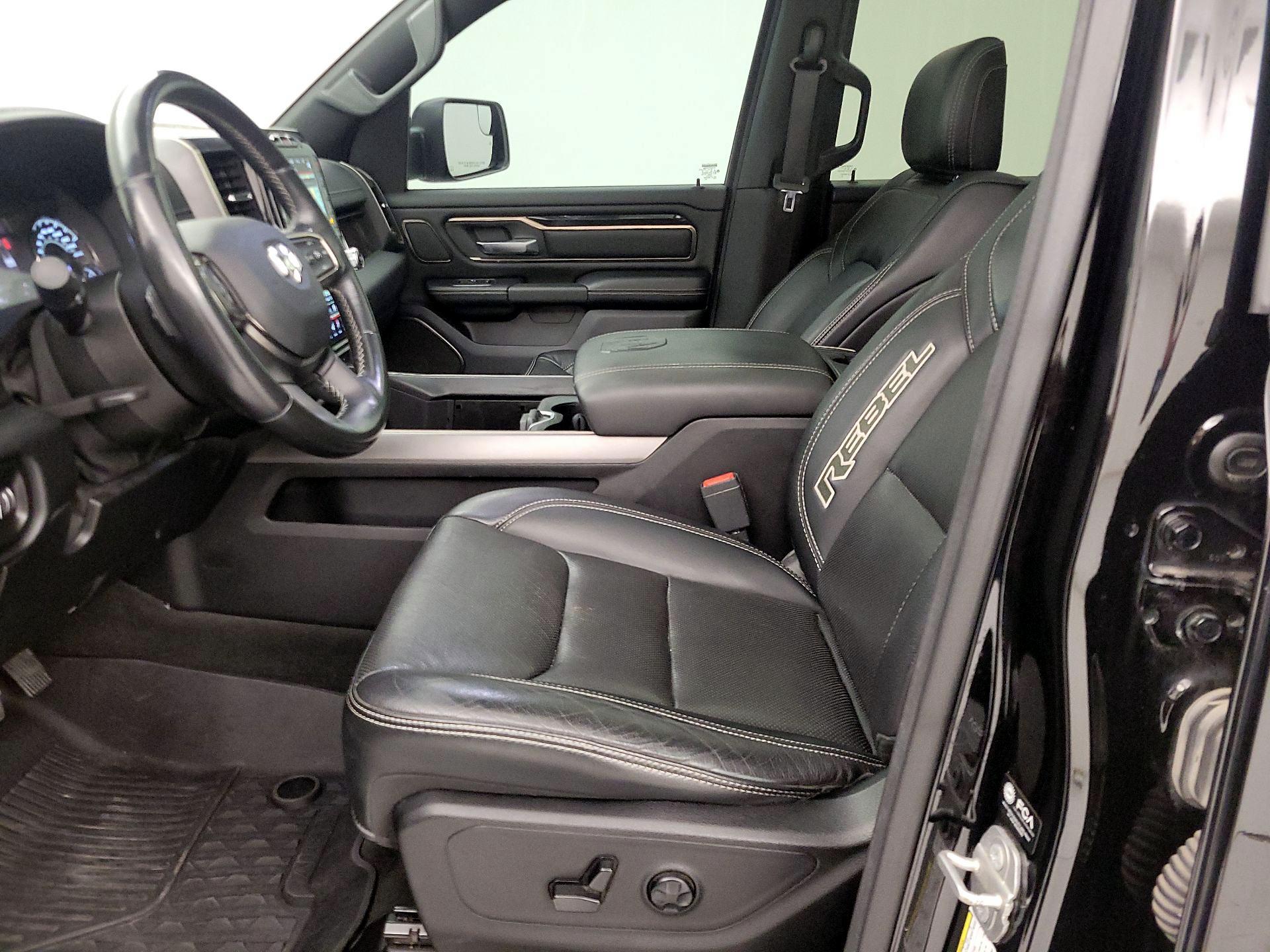 Thumbnail: 2021 RAM 1500 - 11