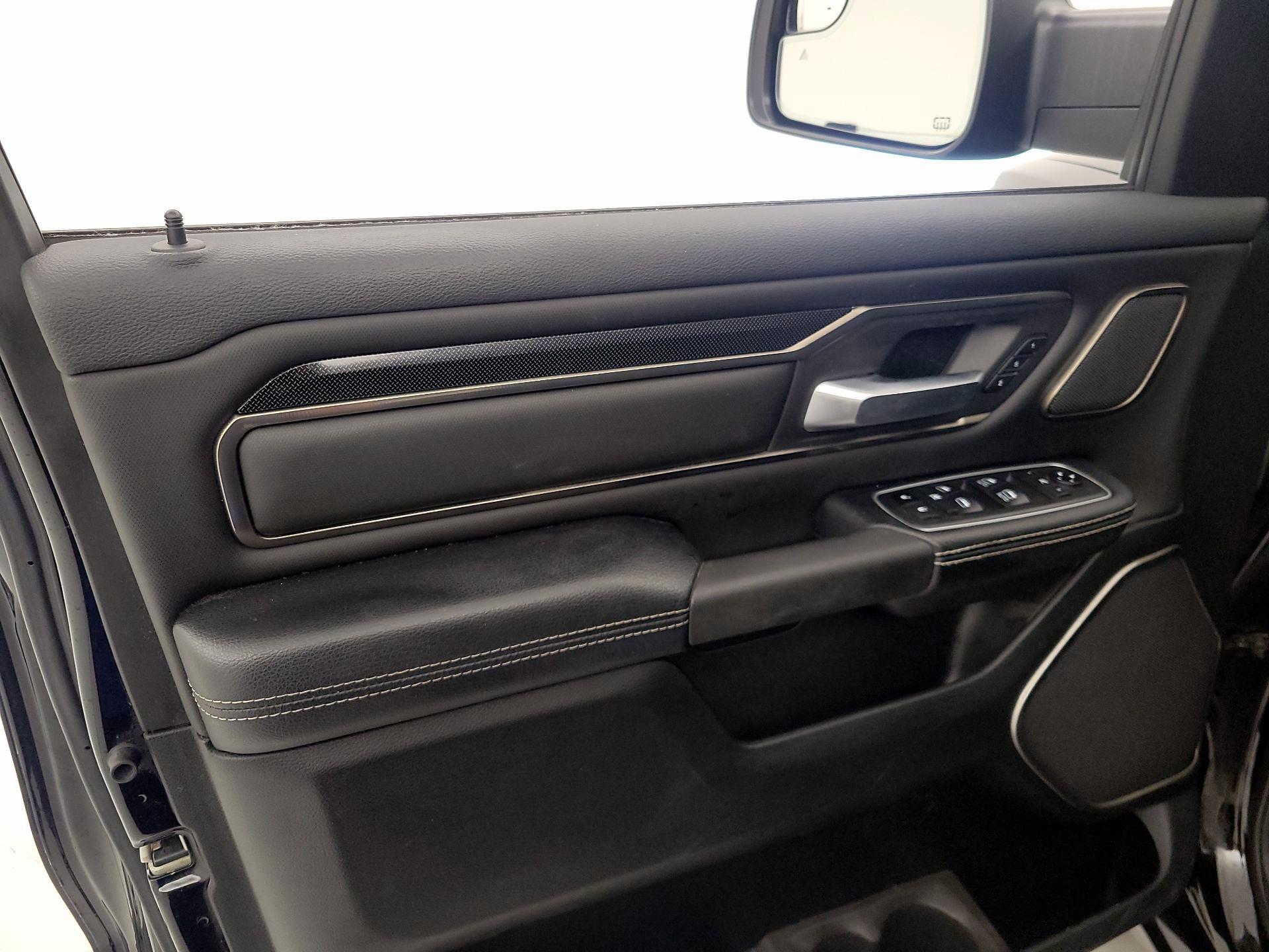 Thumbnail: 2021 RAM 1500 - 12