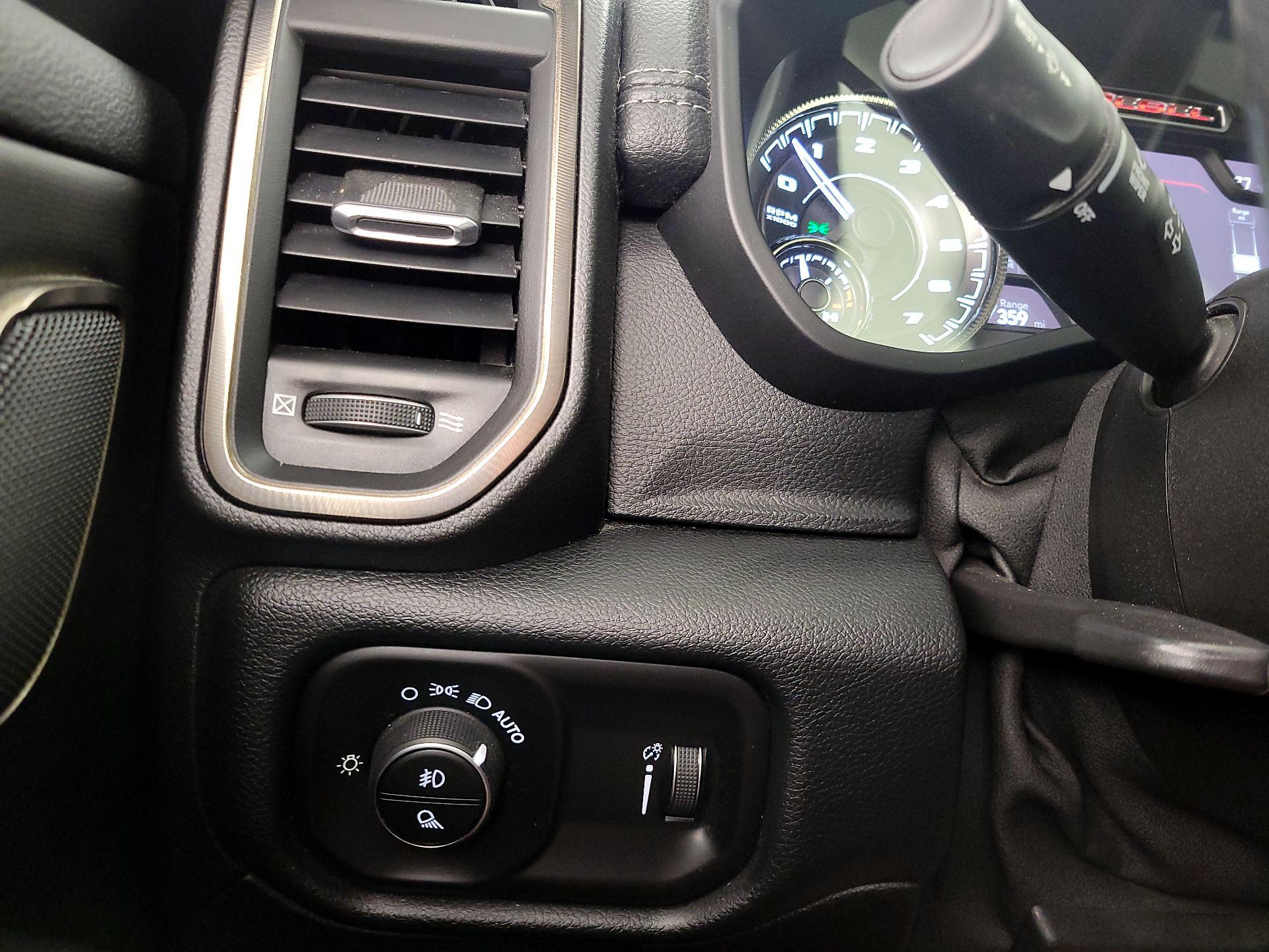 Thumbnail: 2021 RAM 1500 - 13