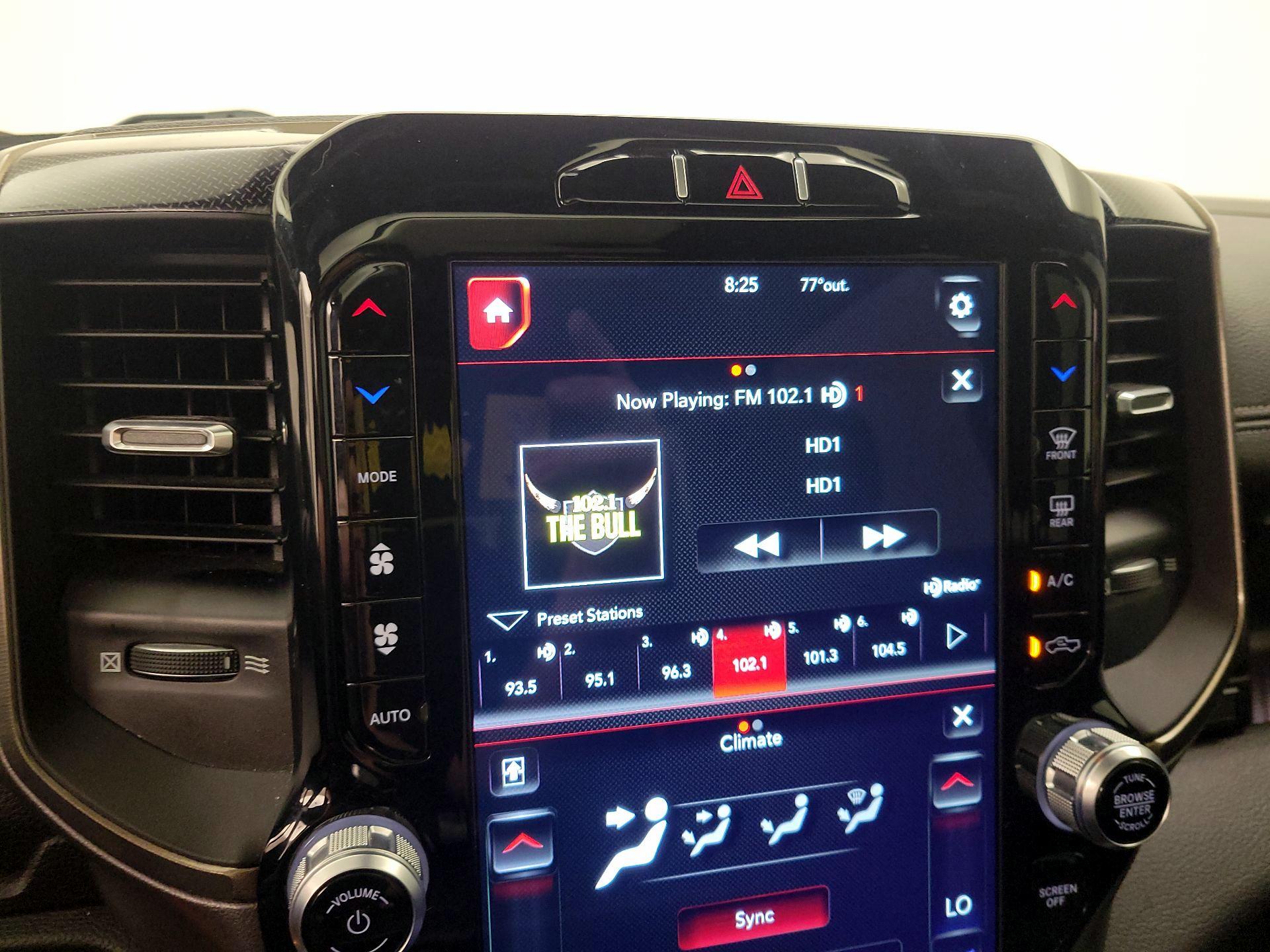 Thumbnail: 2021 RAM 1500 - 16