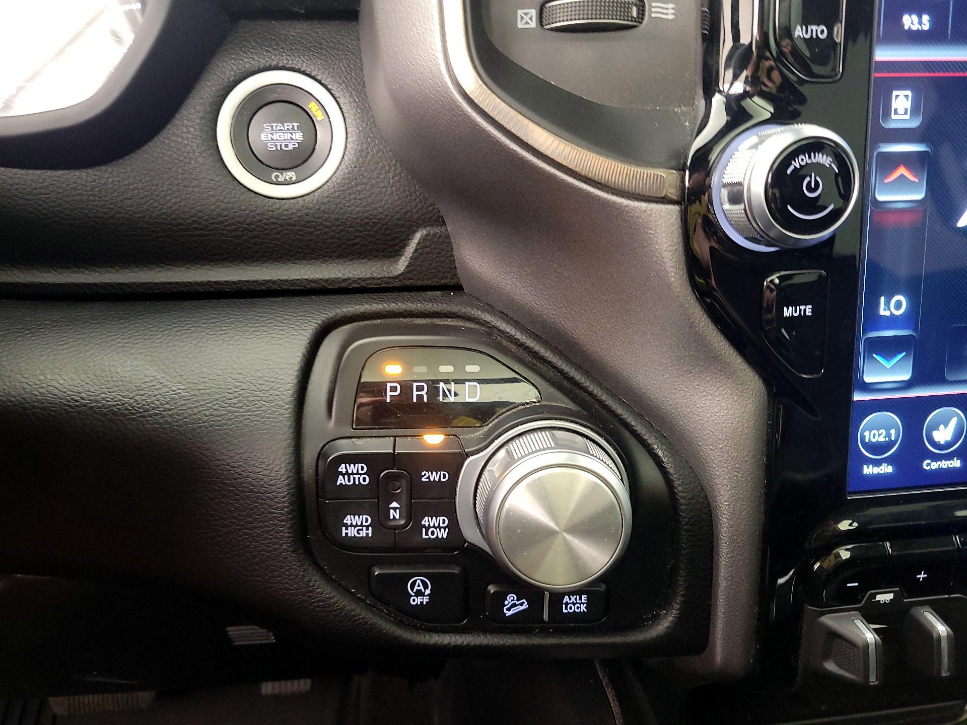 Thumbnail: 2021 RAM 1500 - 18