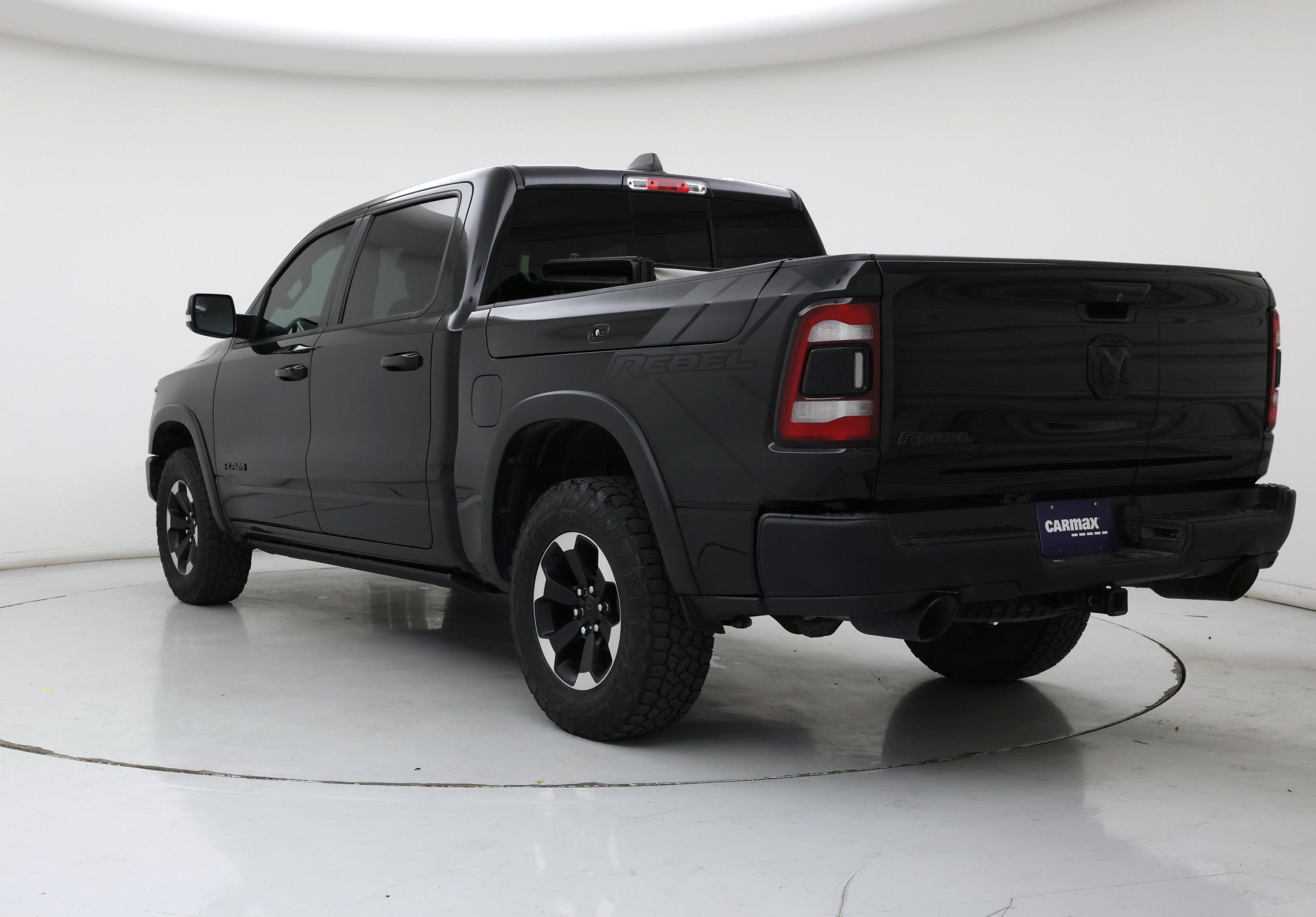 Thumbnail: 2021 RAM 1500 - 2