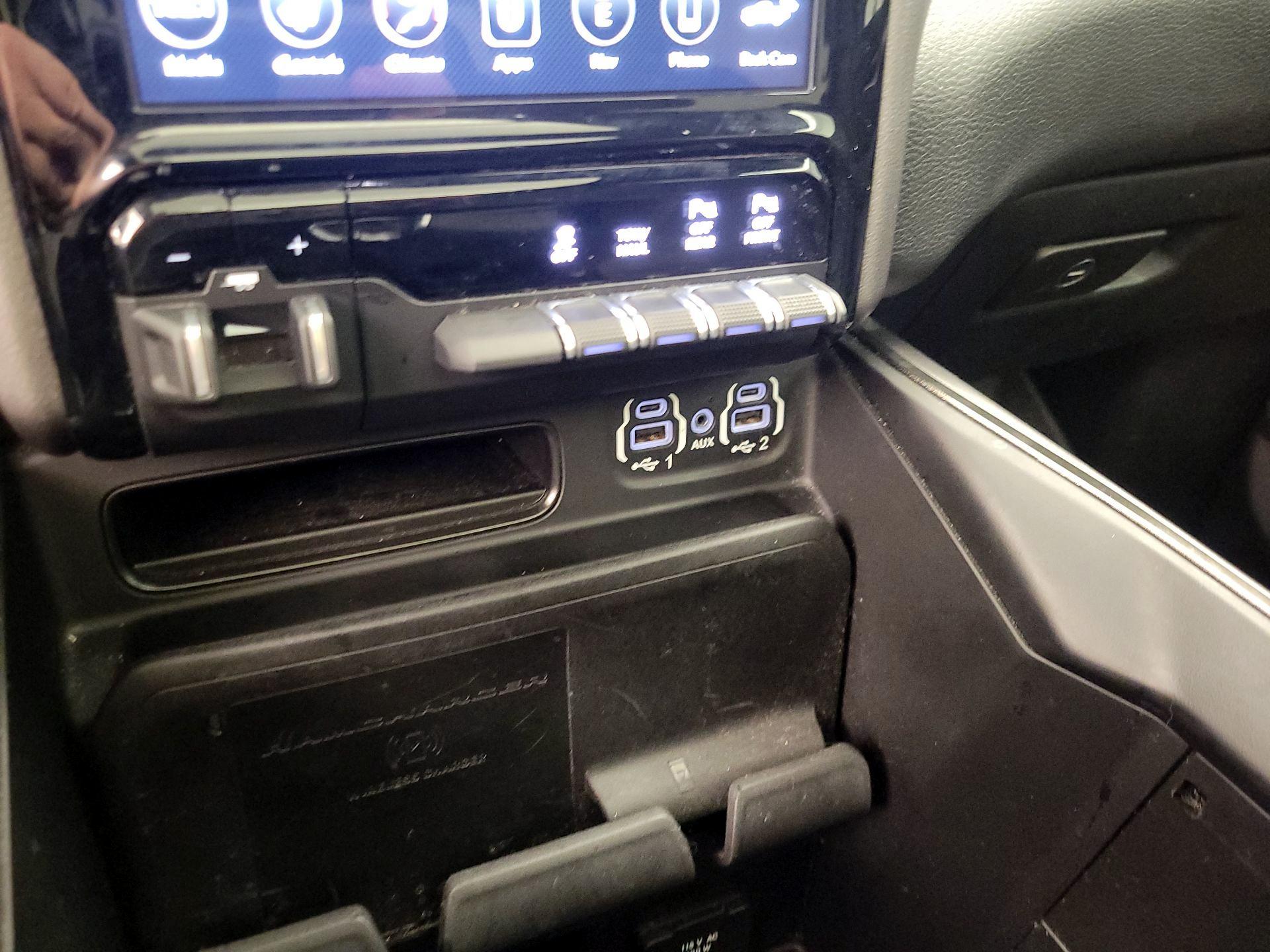 Thumbnail: 2021 RAM 1500 - 19