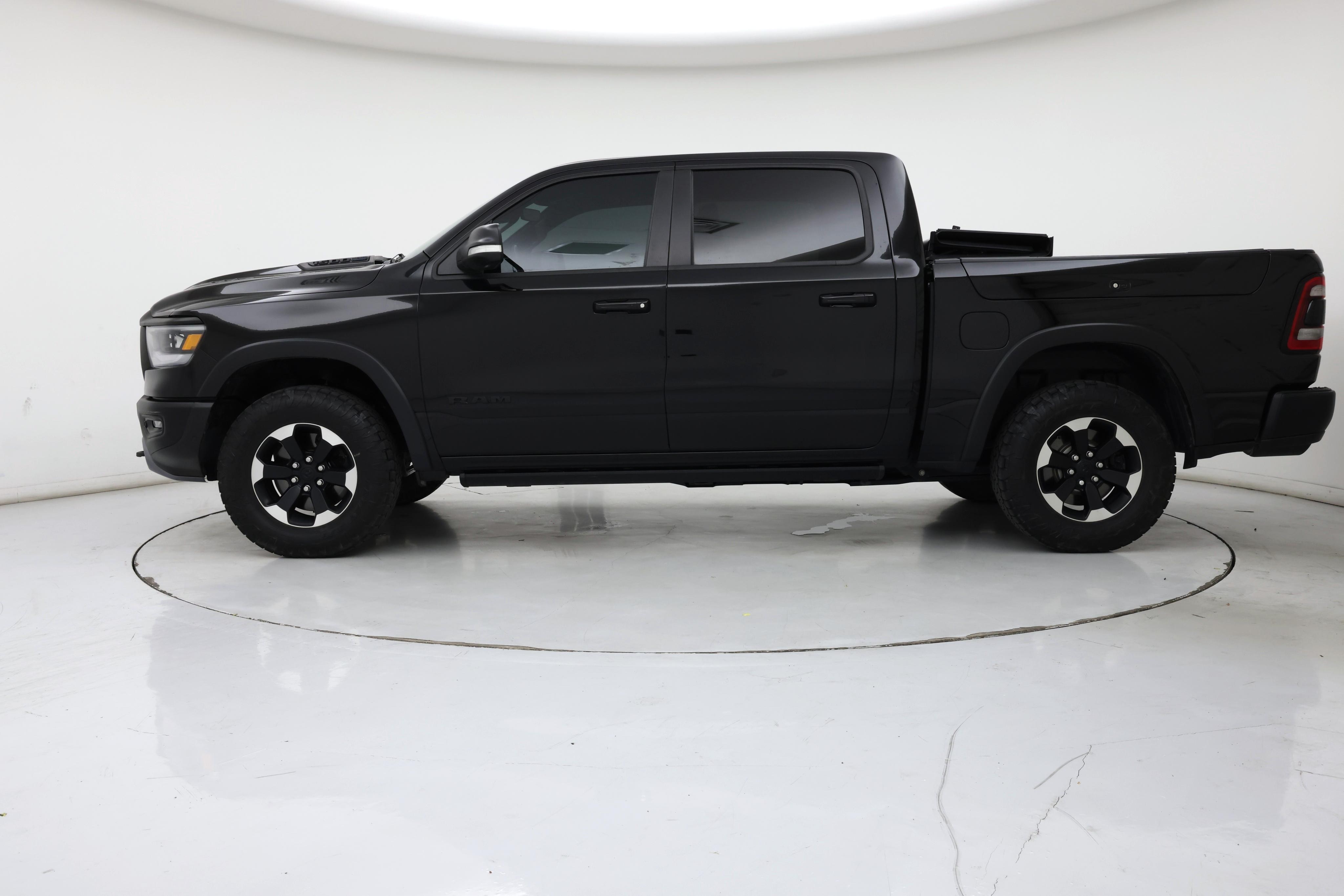Thumbnail: 2021 RAM 1500 - 3