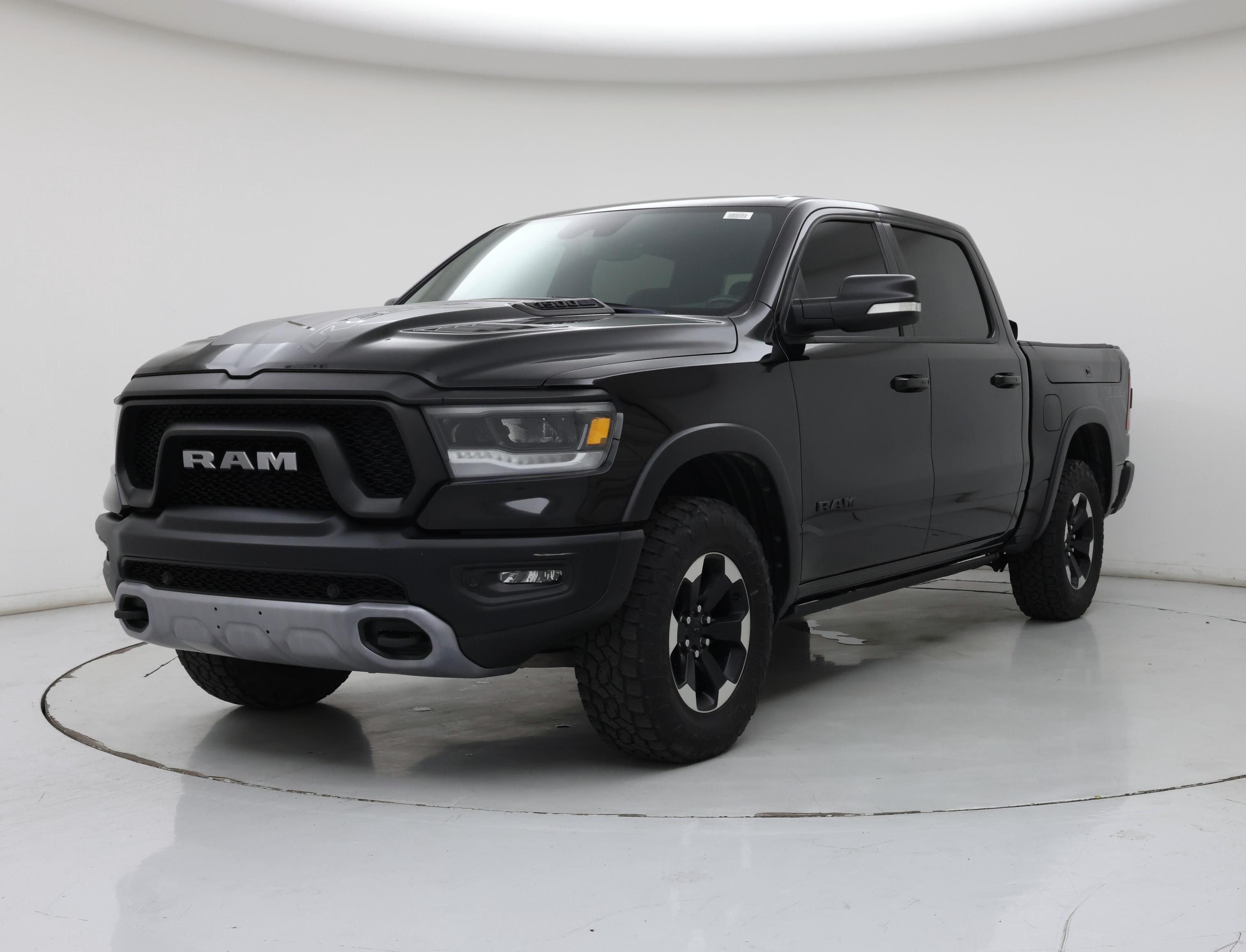 Thumbnail: 2021 RAM 1500 - 4