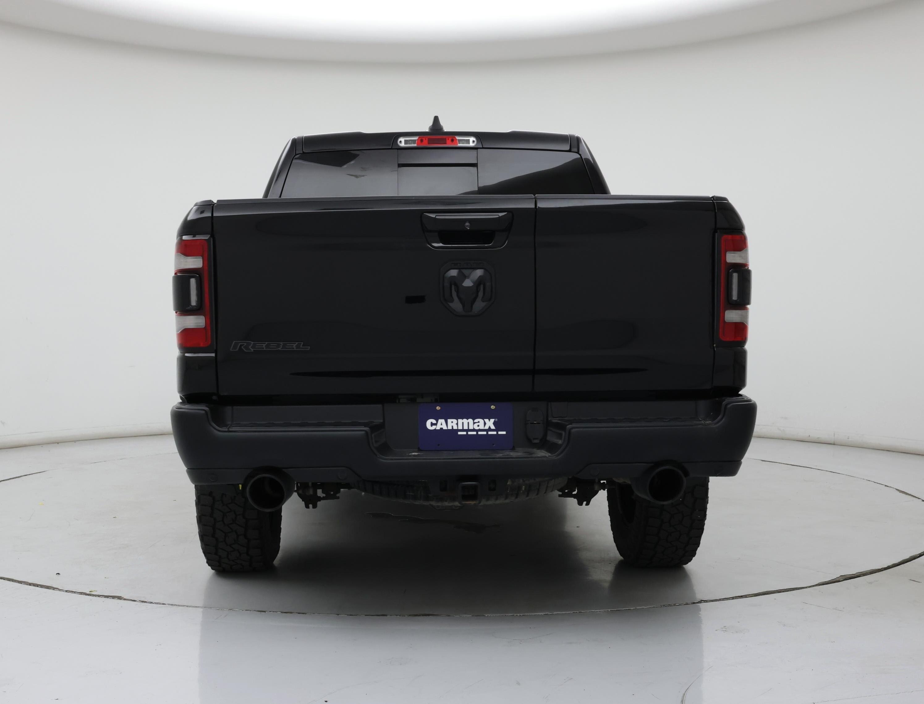 Thumbnail: 2021 RAM 1500 - 6