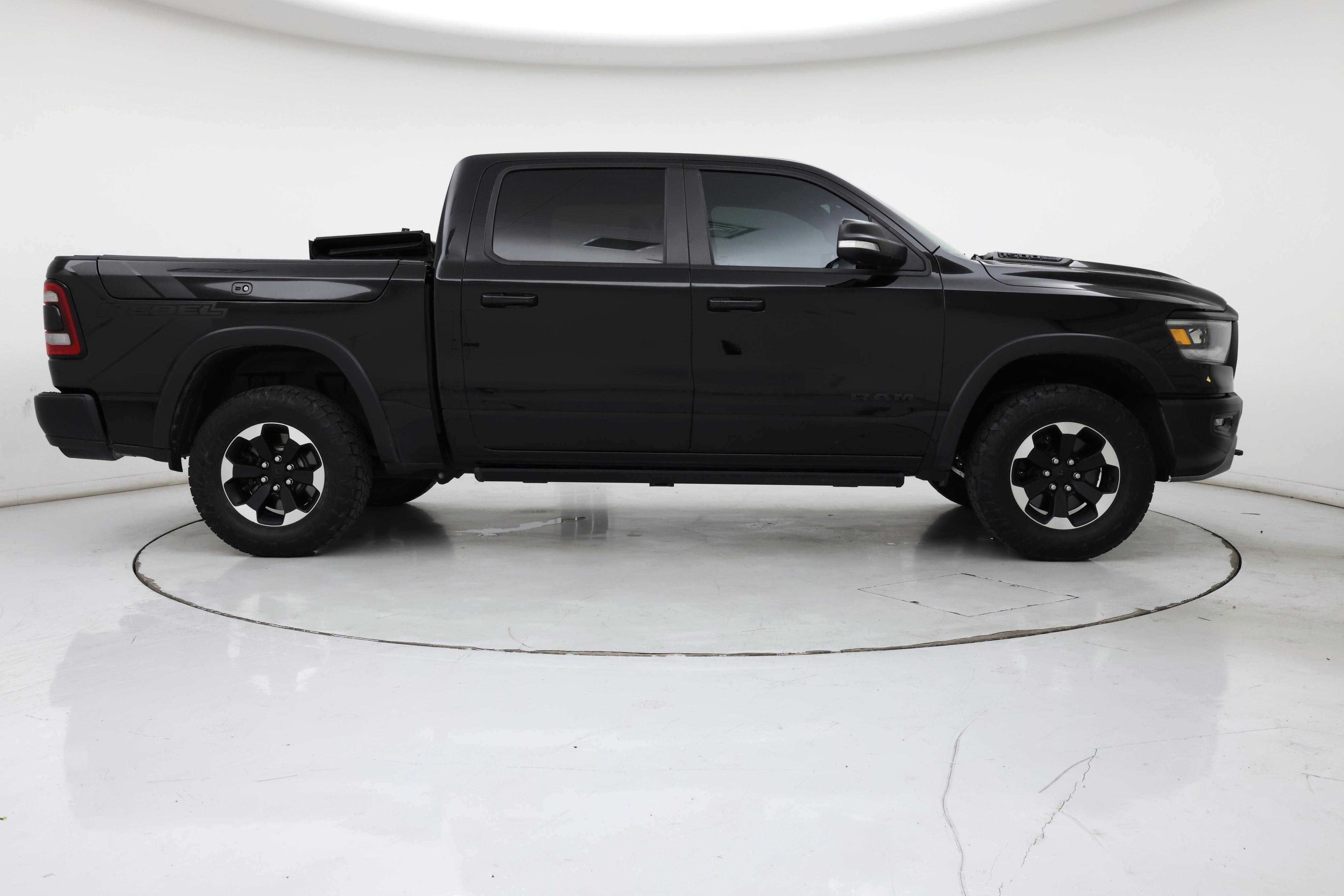 Thumbnail: 2021 RAM 1500 - 7