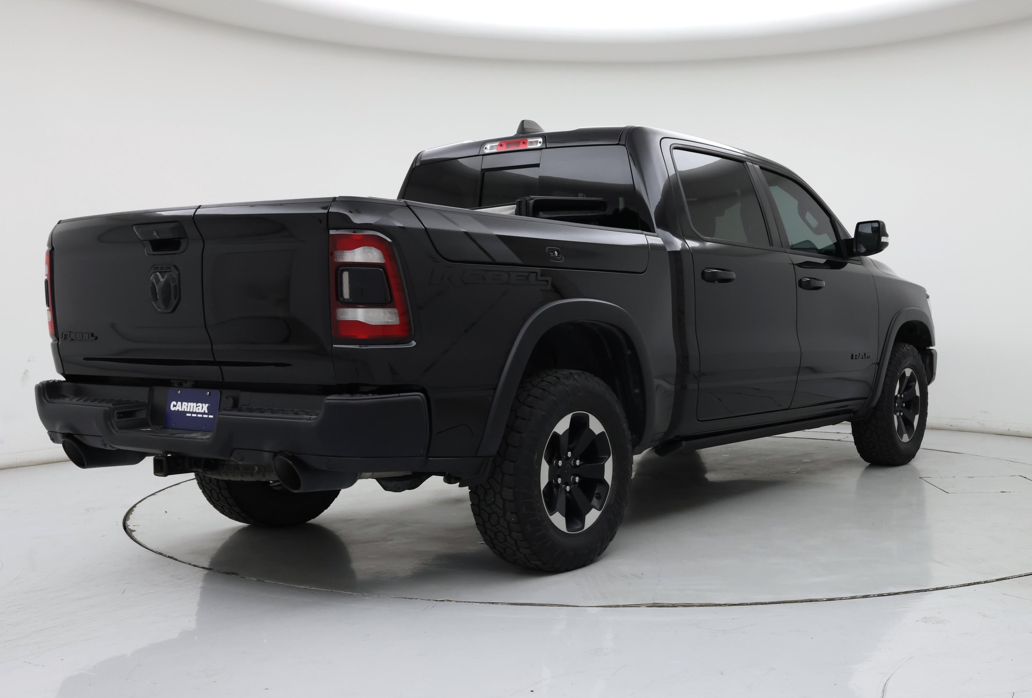 Thumbnail: 2021 RAM 1500 - 8