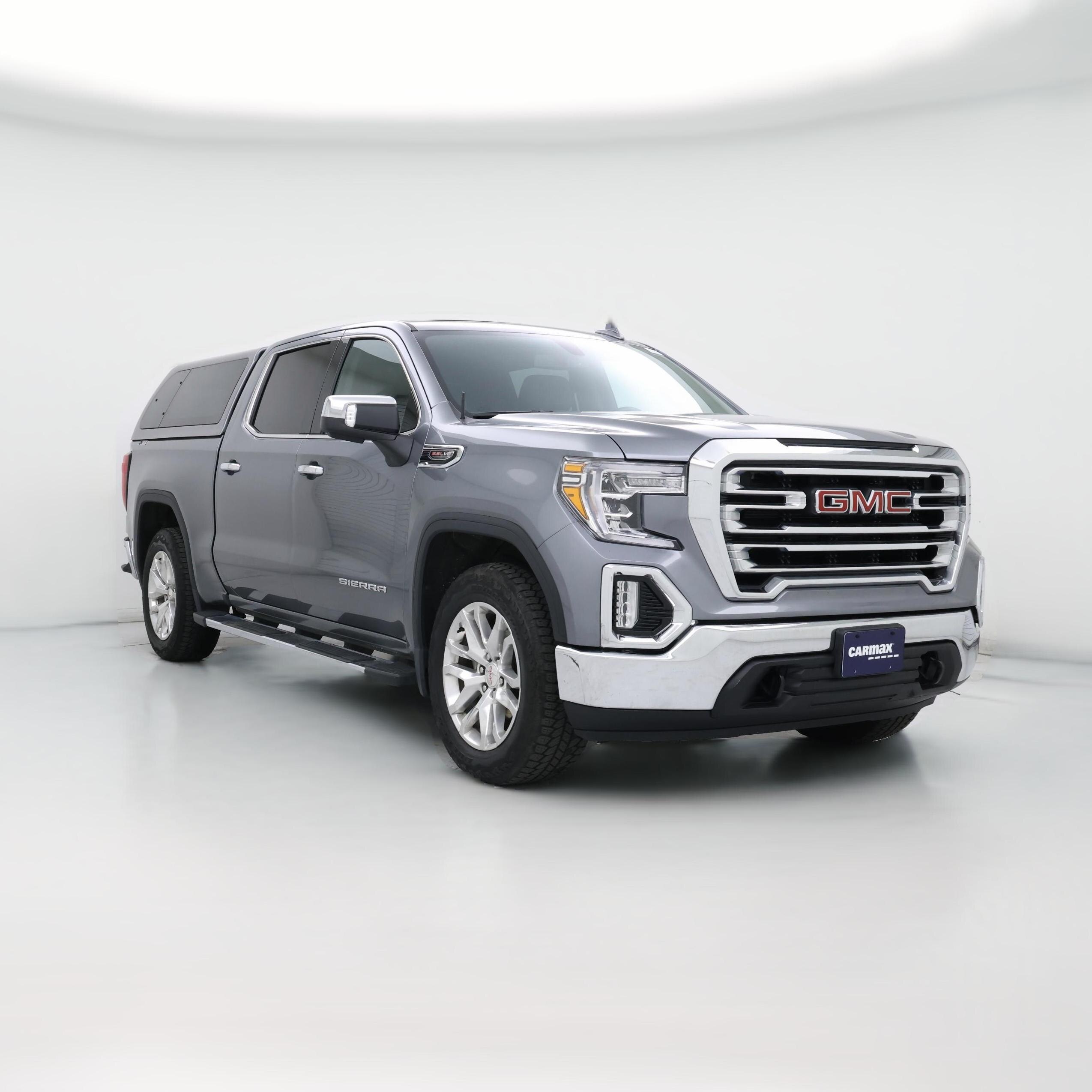 Thumbnail: 2021 GMC Sierra 1500 - 1