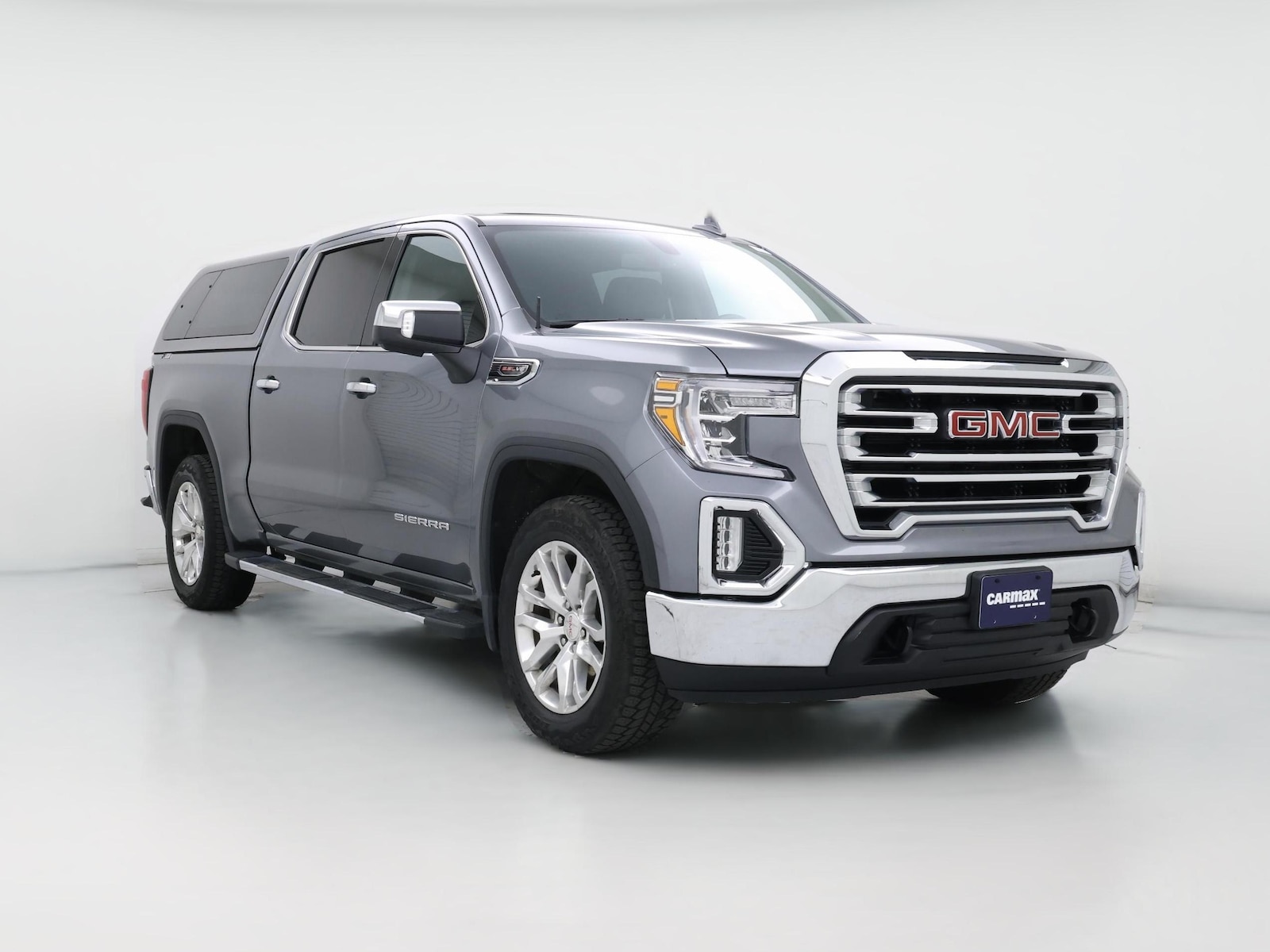 2021 GMC Sierra 1500 SLT - Photo 1
