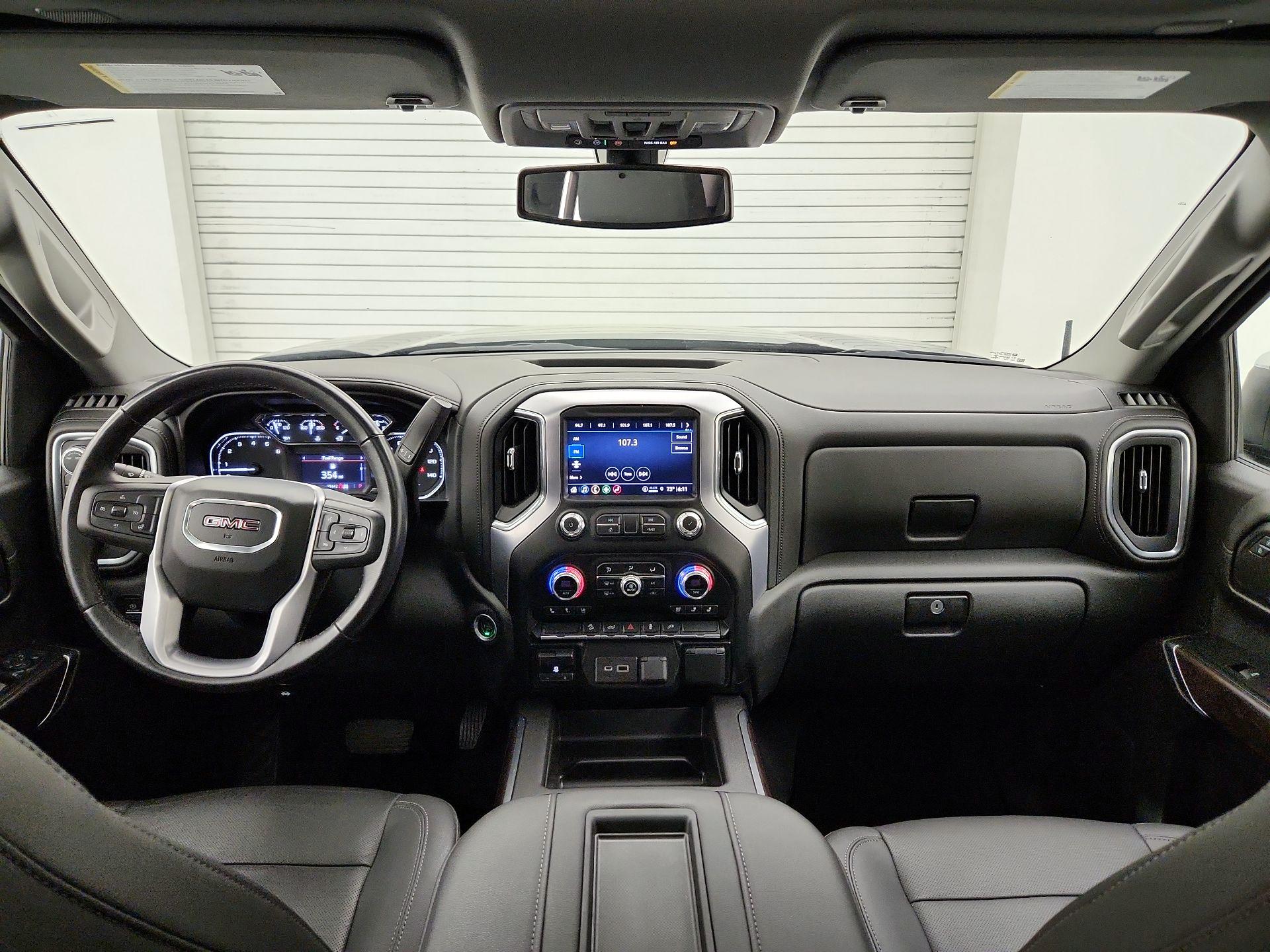 Thumbnail: 2021 GMC Sierra 1500 - 9