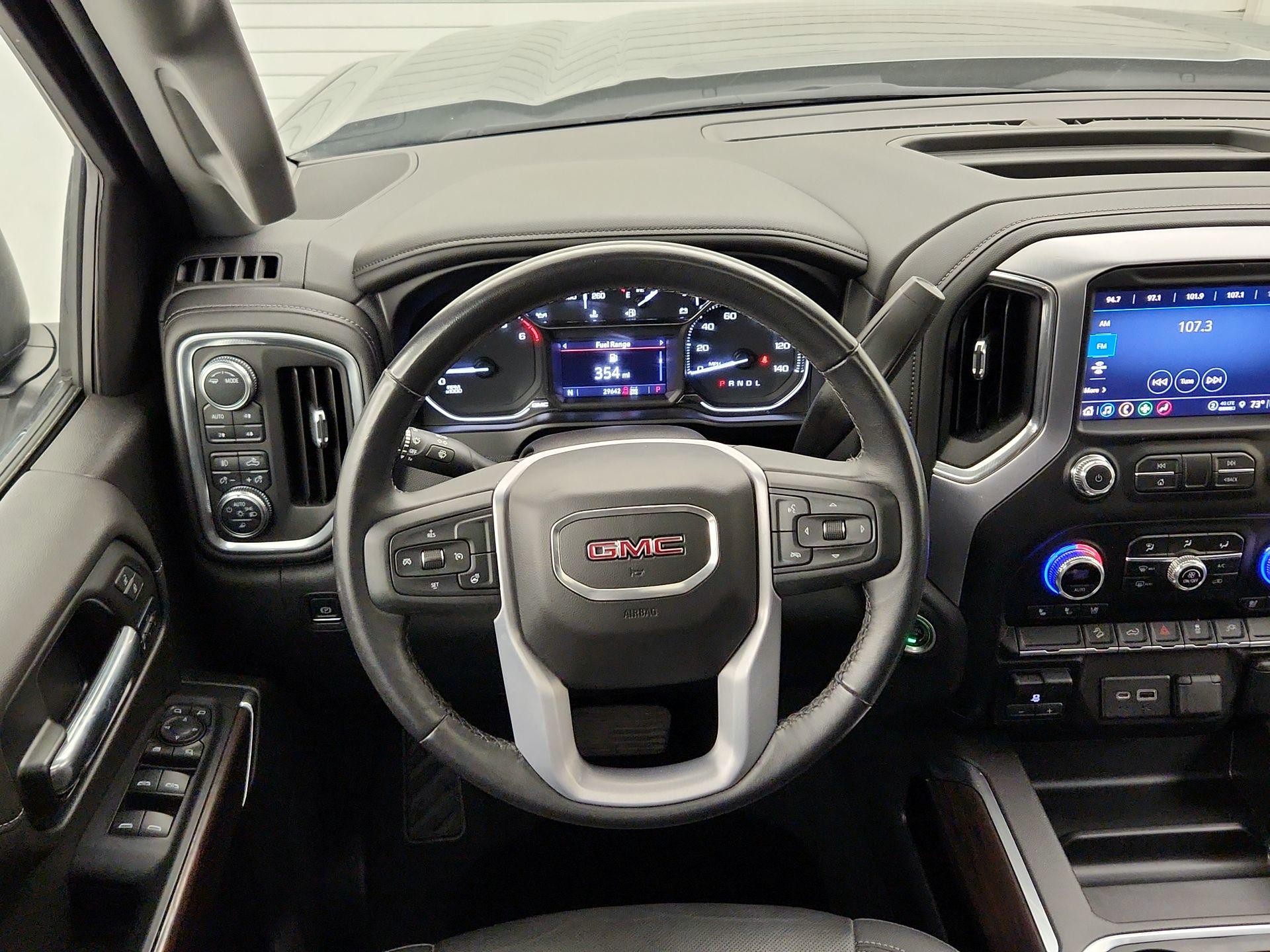 Thumbnail: 2021 GMC Sierra 1500 - 10