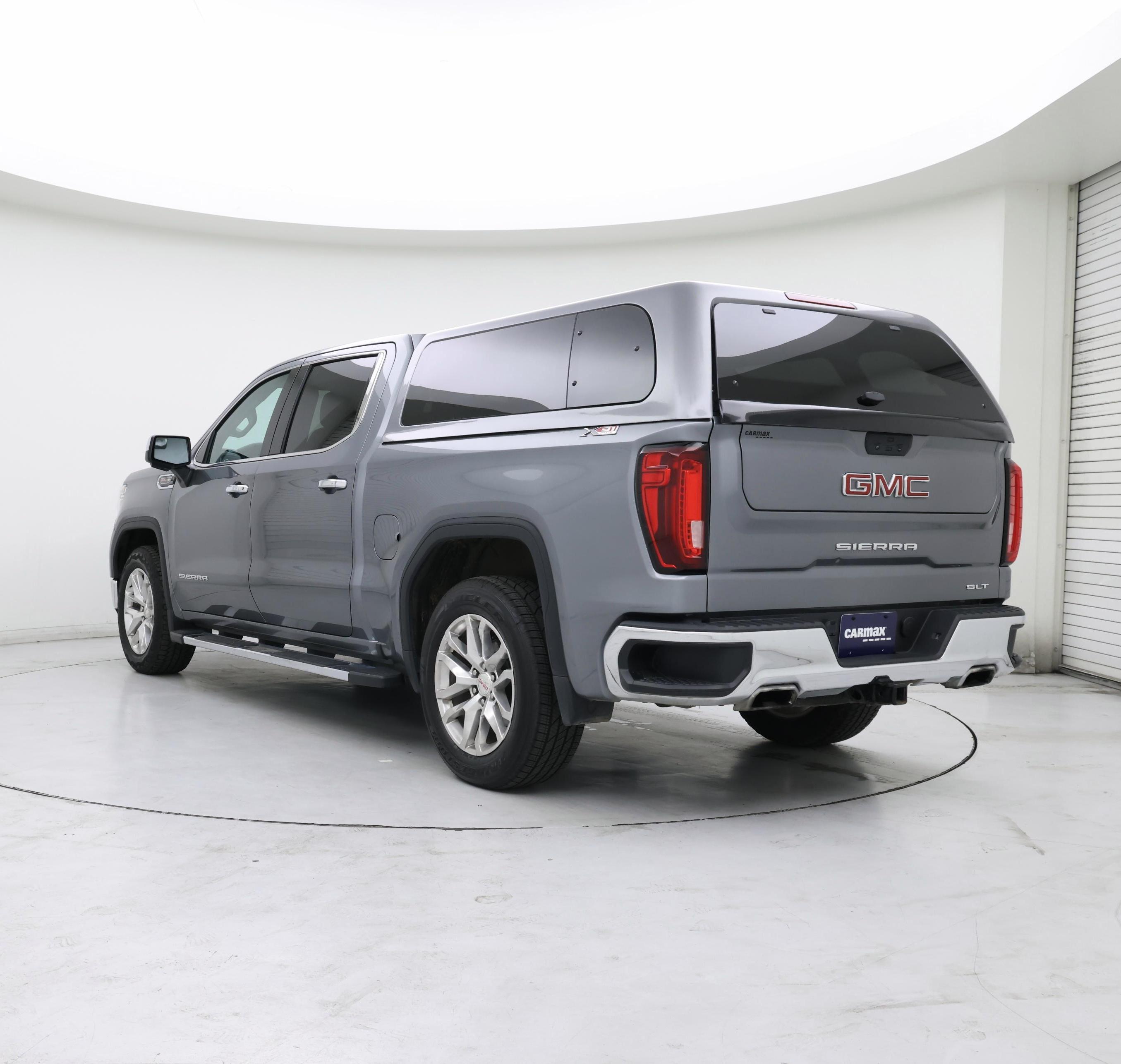 Thumbnail: 2021 GMC Sierra 1500 - 2