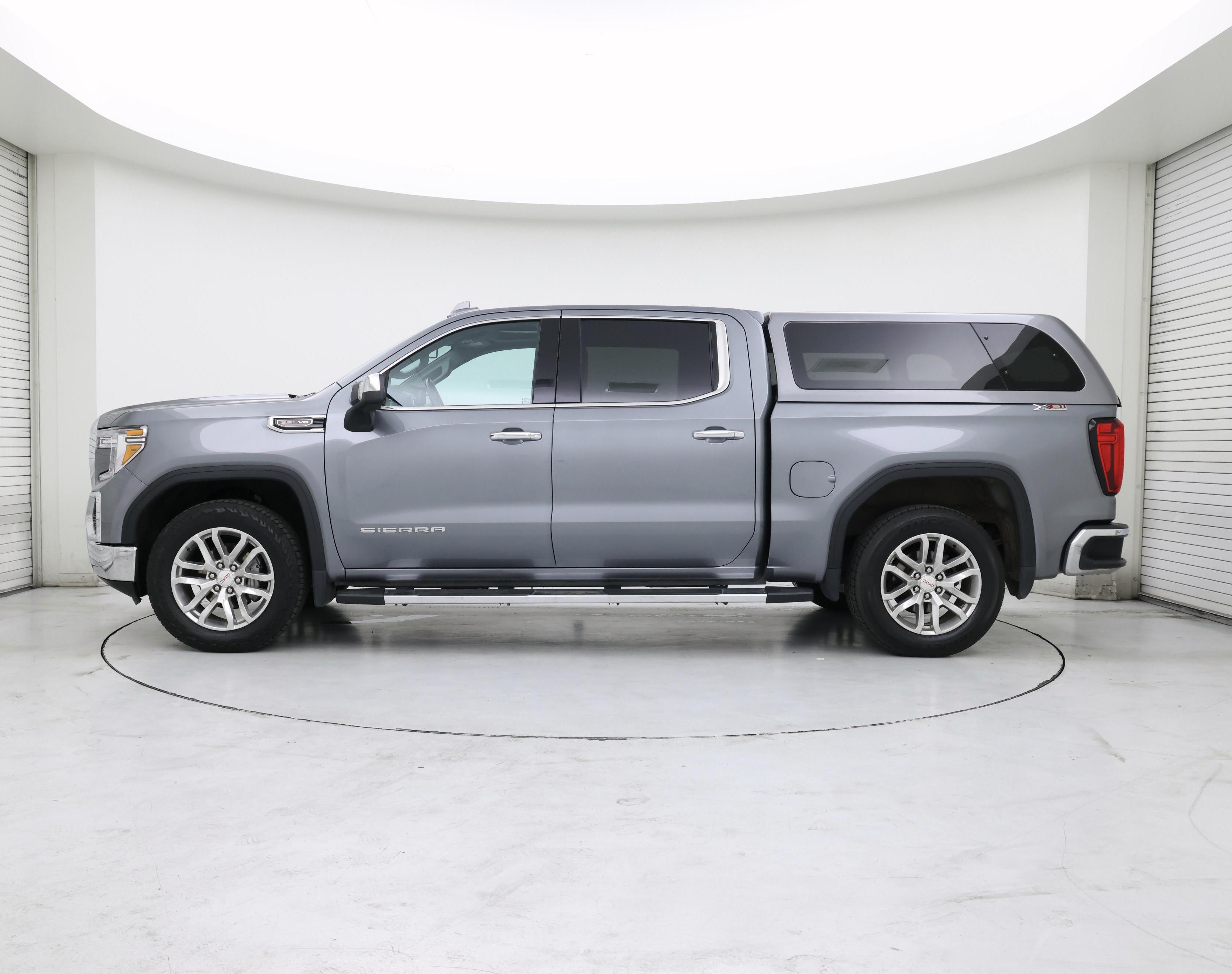 Thumbnail: 2021 GMC Sierra 1500 - 3