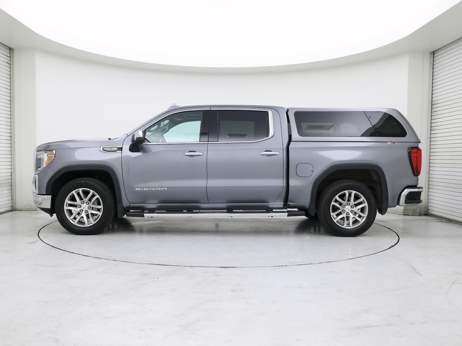 2021 GMC Sierra 1500 SLT - Photo 4