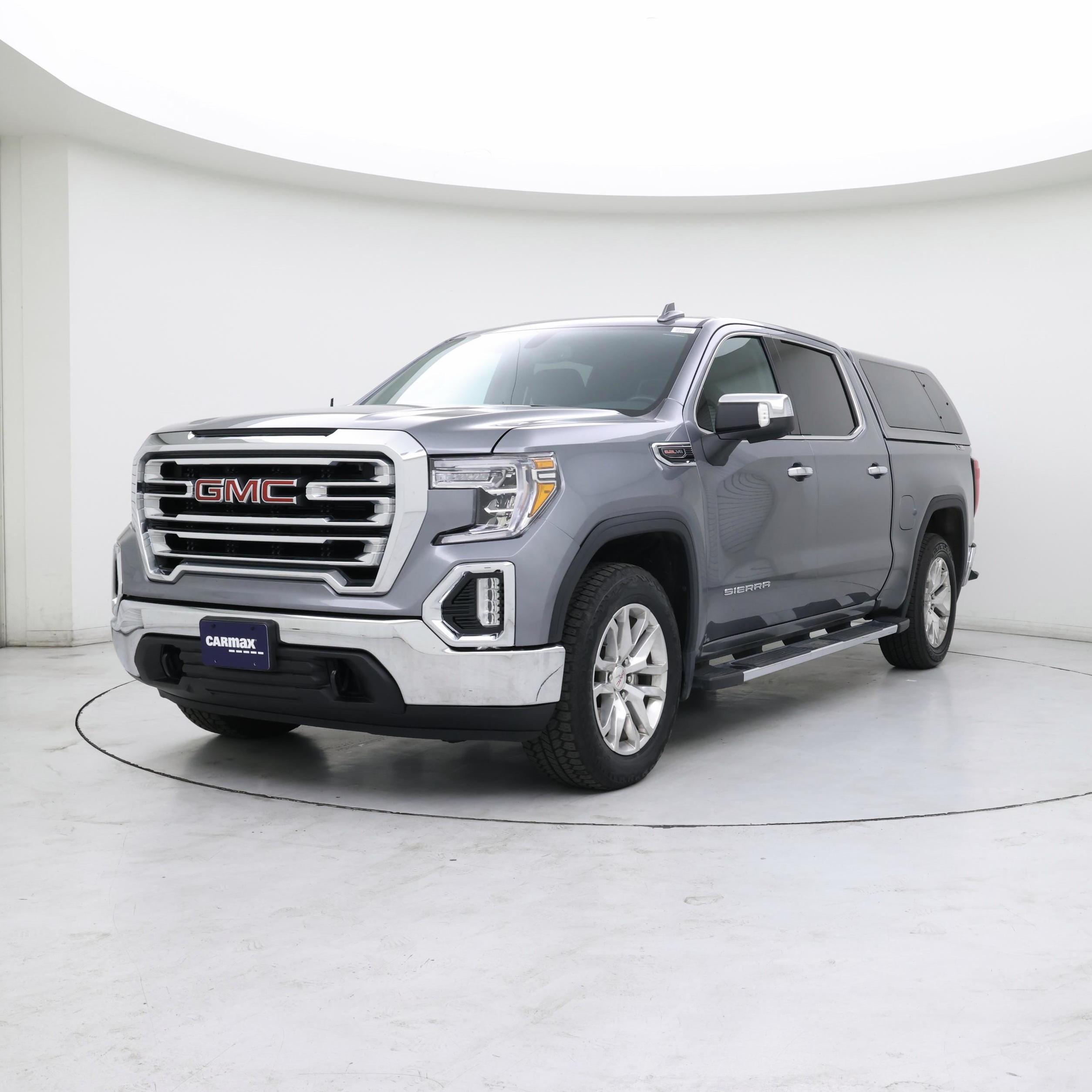Thumbnail: 2021 GMC Sierra 1500 - 4