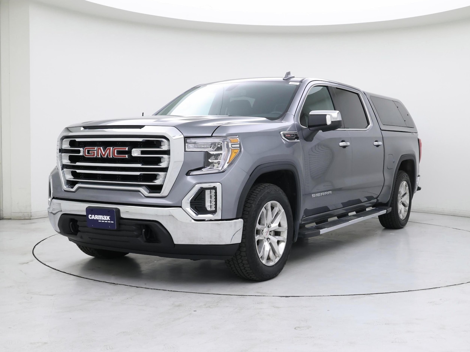 2021 GMC Sierra 1500 SLT - Photo 5