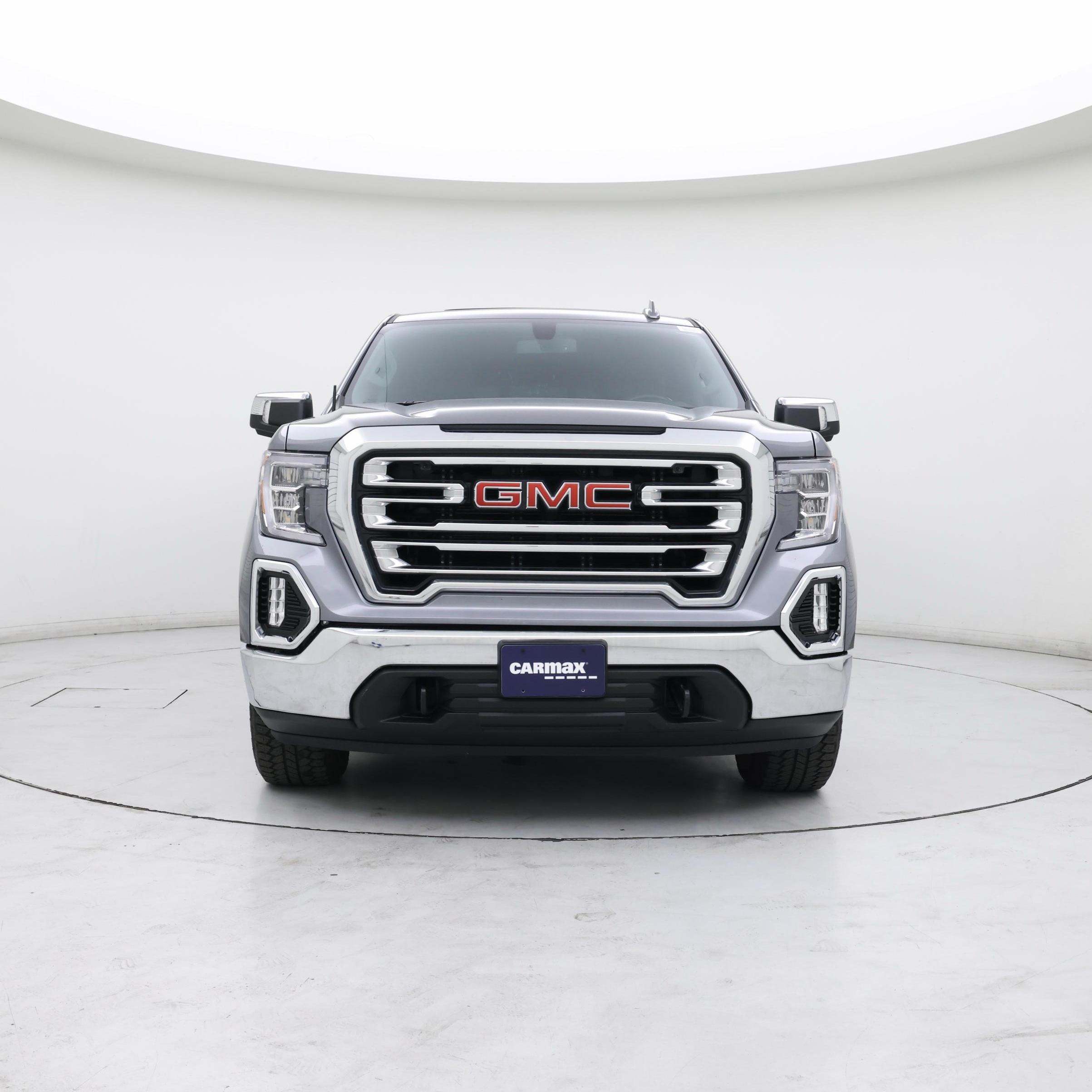 Thumbnail: 2021 GMC Sierra 1500 - 5