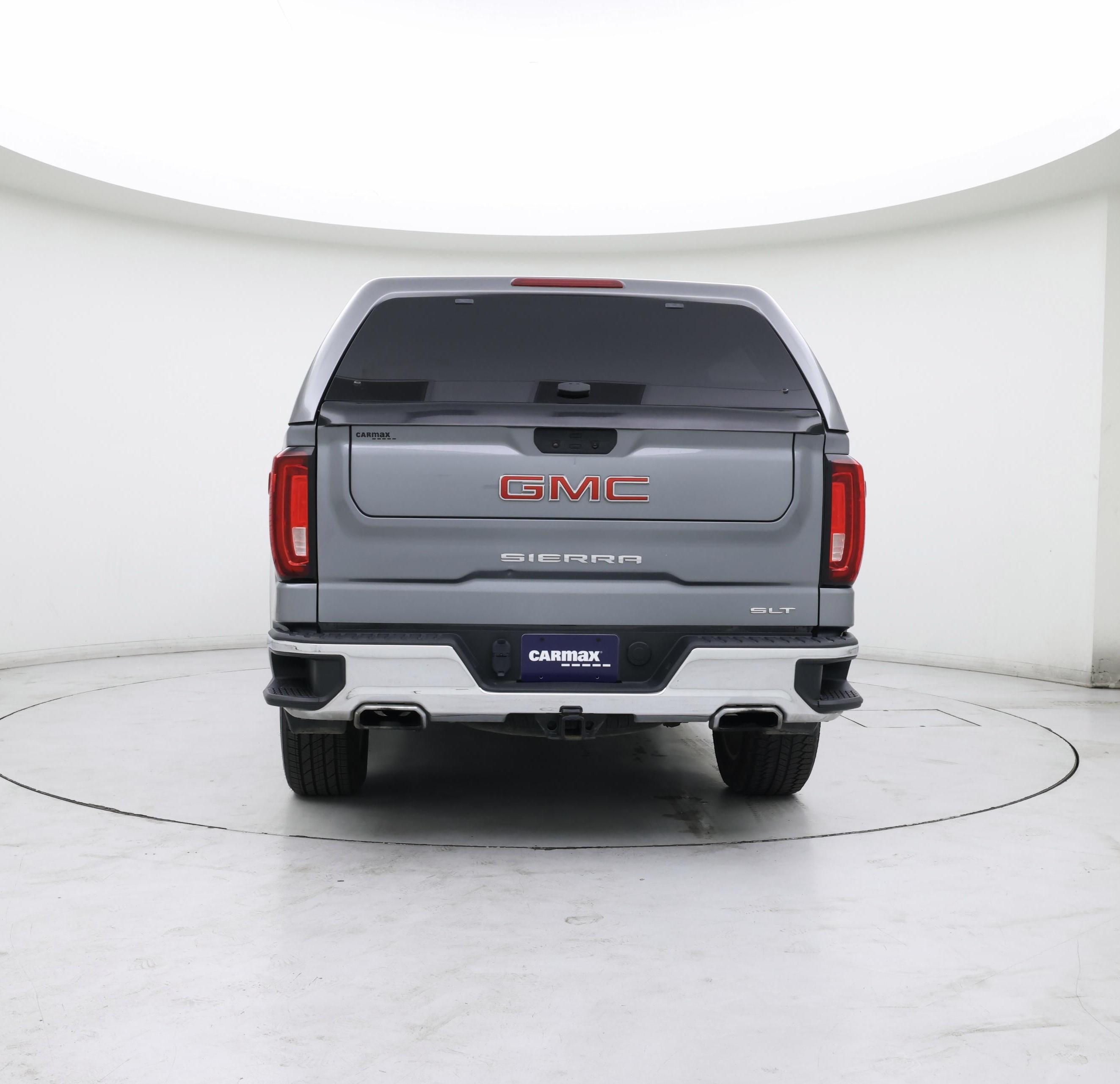 Thumbnail: 2021 GMC Sierra 1500 - 6