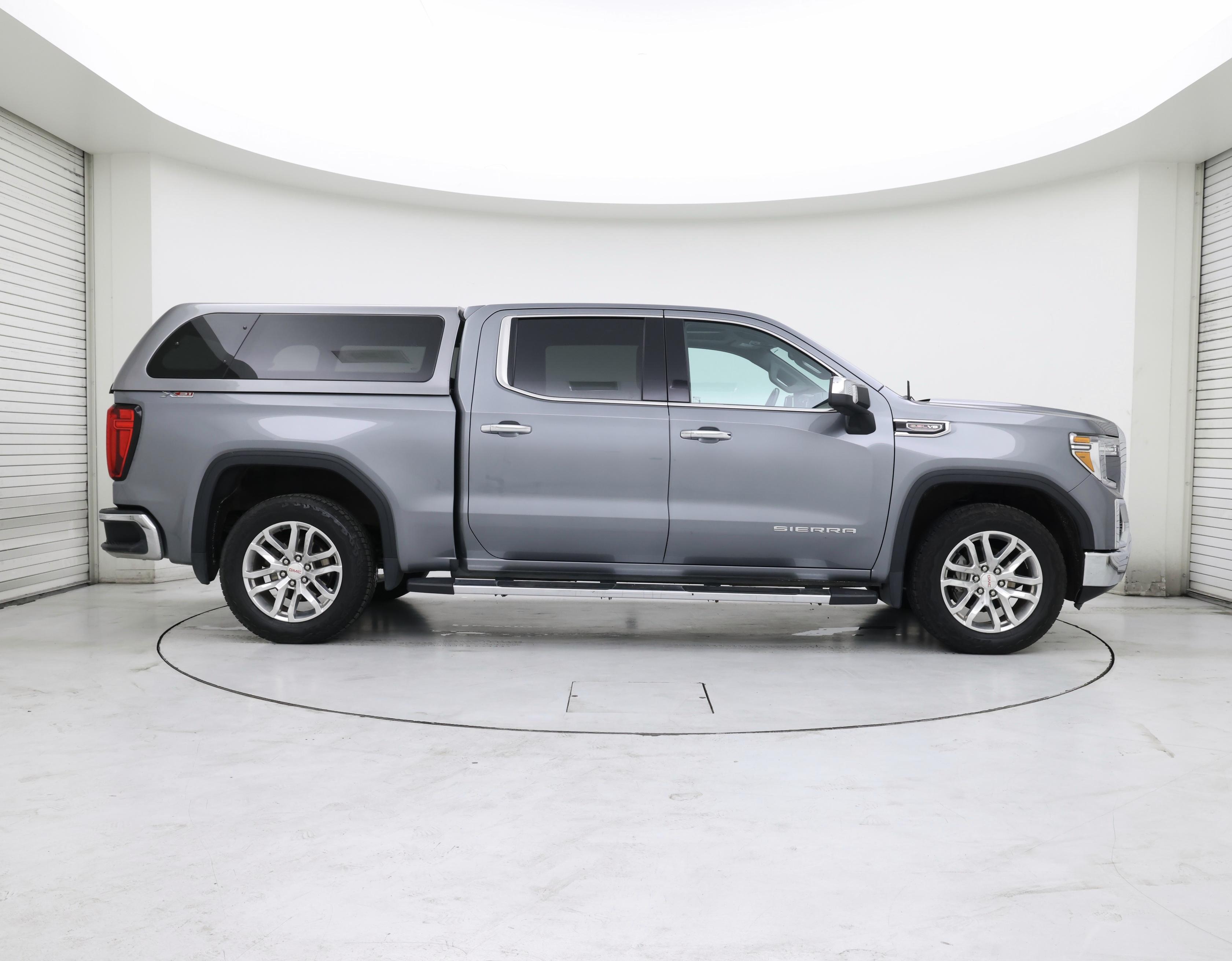 Thumbnail: 2021 GMC Sierra 1500 - 7