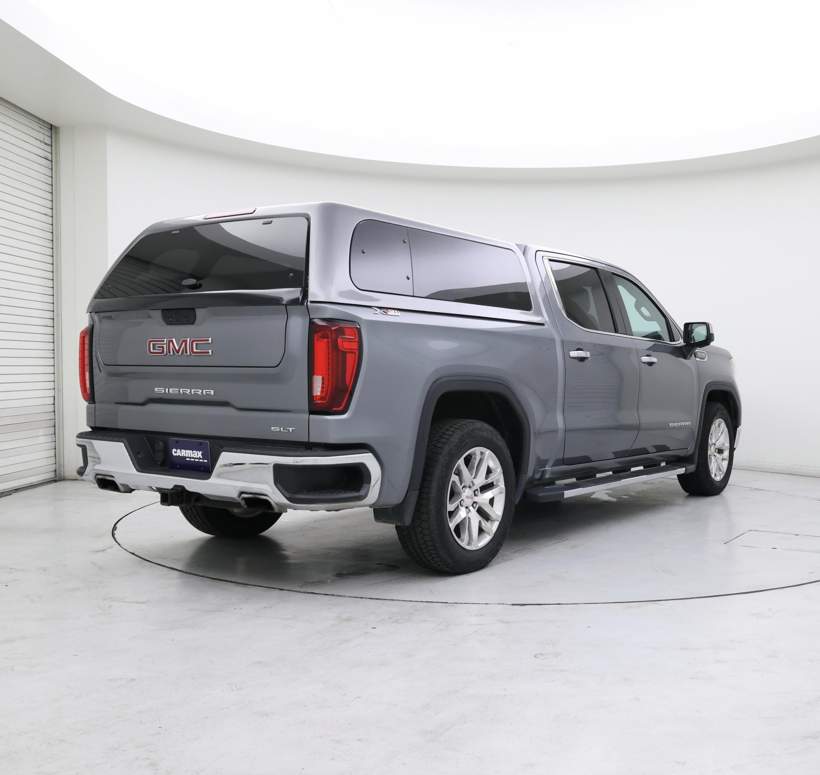 Thumbnail: 2021 GMC Sierra 1500 - 8