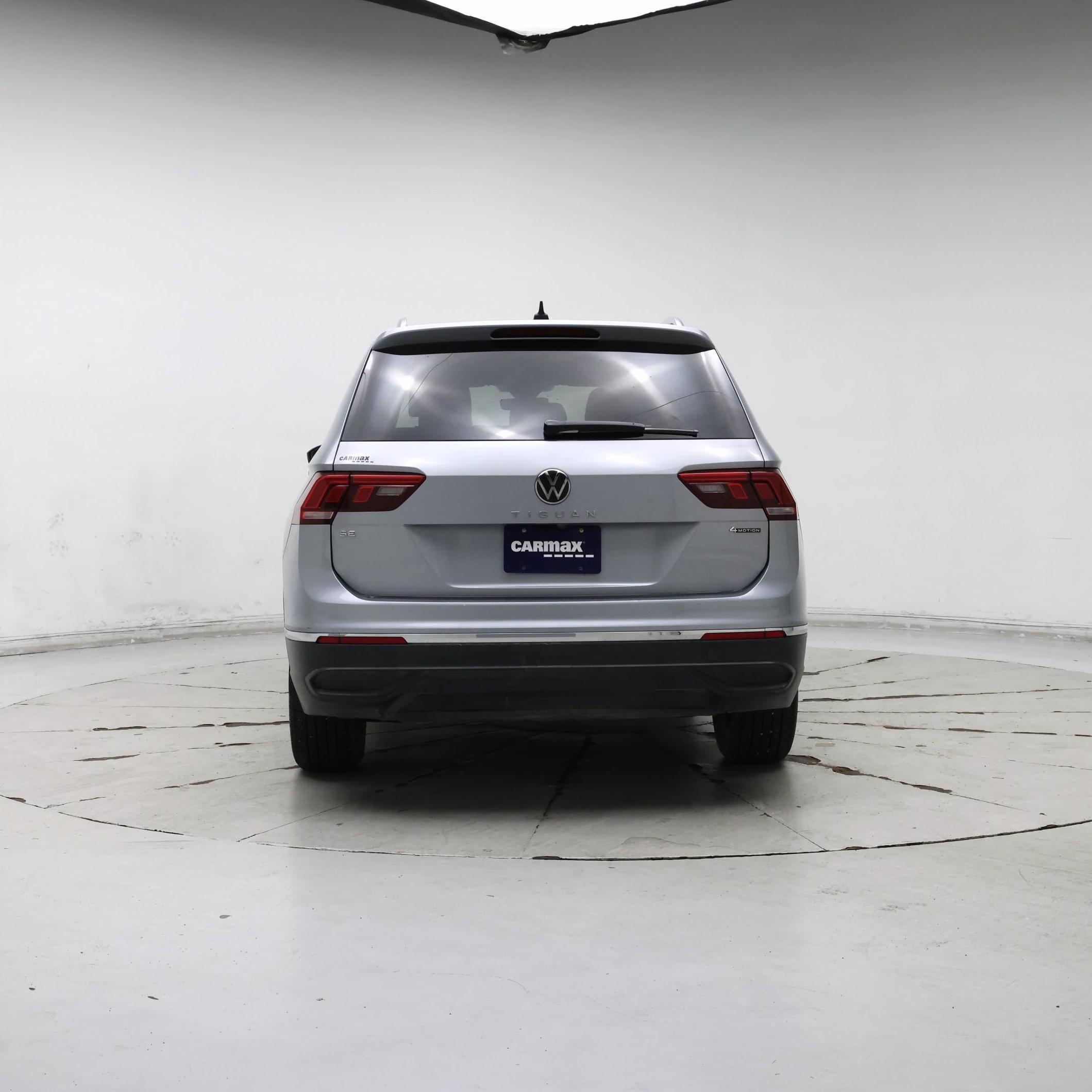 Thumbnail: 2023 Volkswagen Tiguan - 6