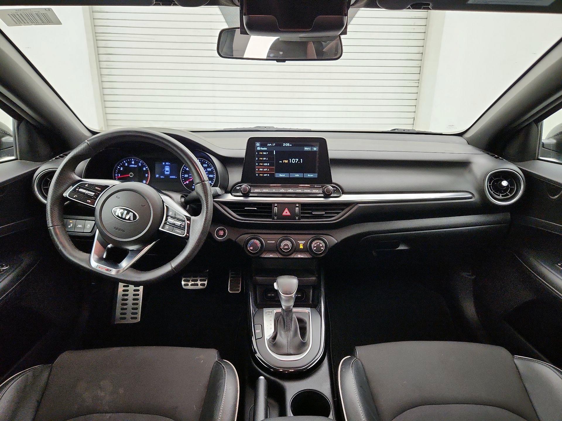 Thumbnail: 2021 Kia Forte - 9