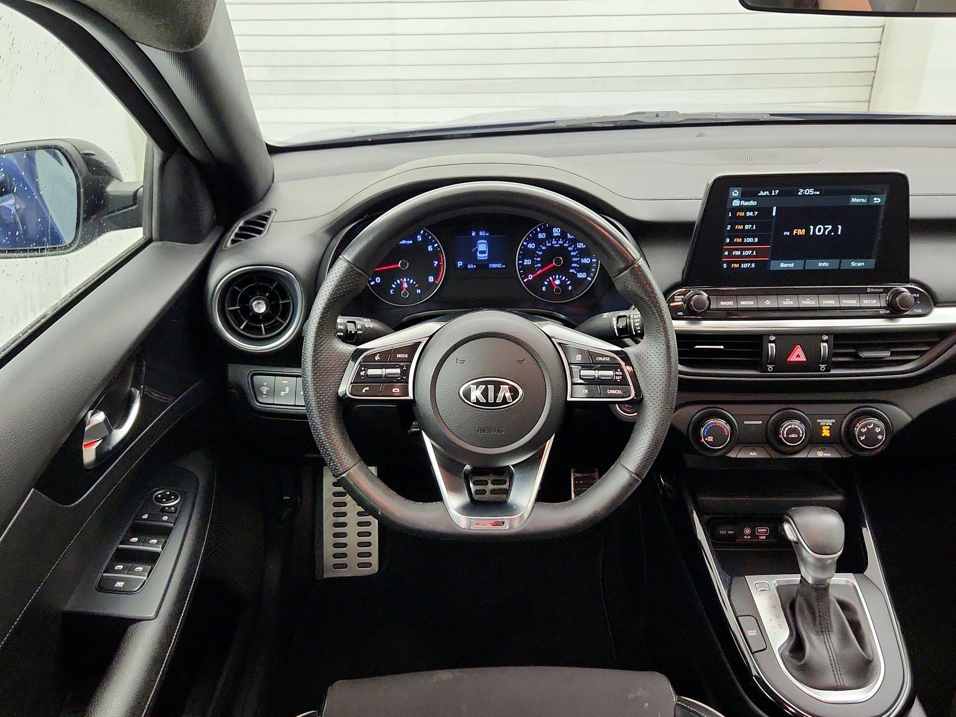 Thumbnail: 2021 Kia Forte - 10