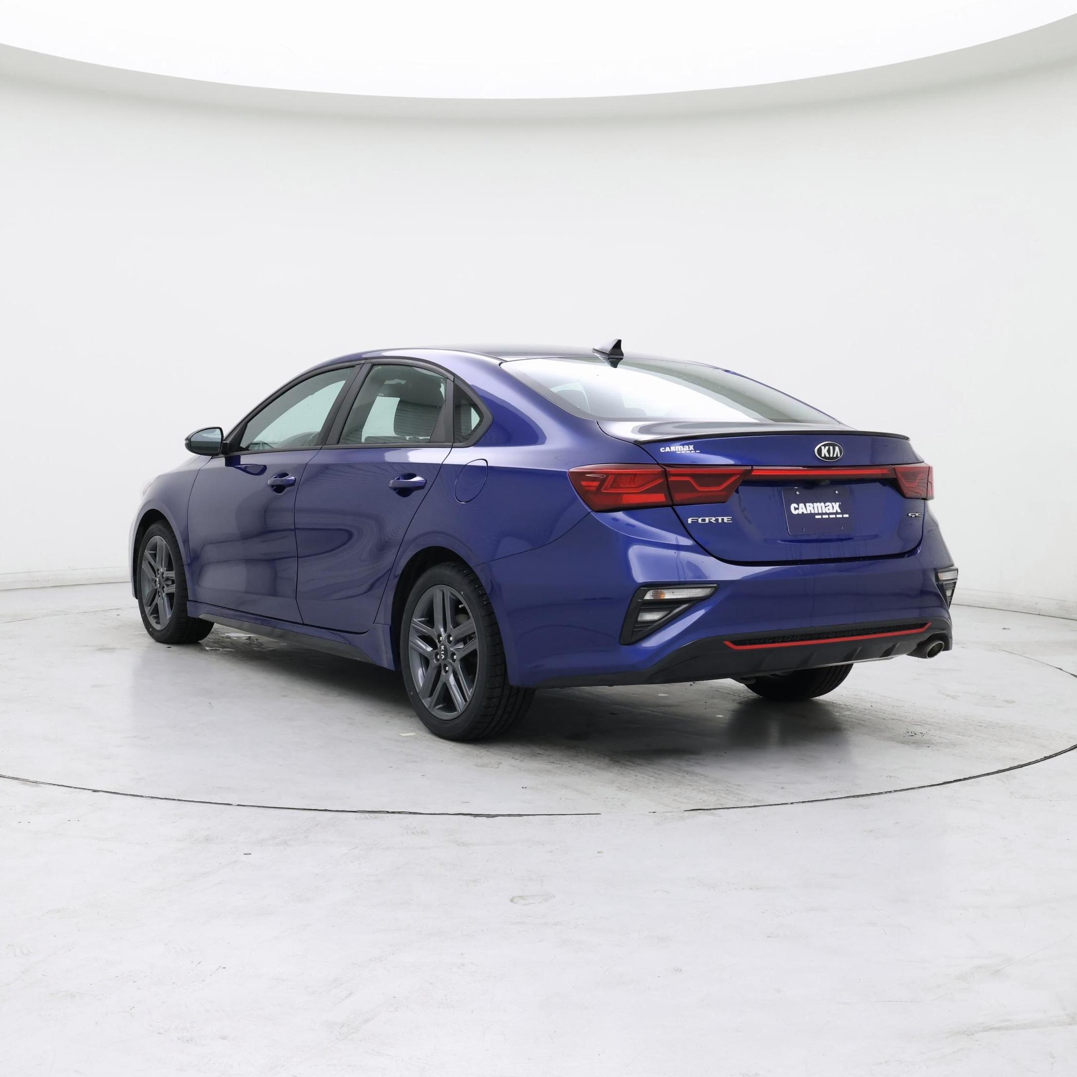 Thumbnail: 2021 Kia Forte - 2