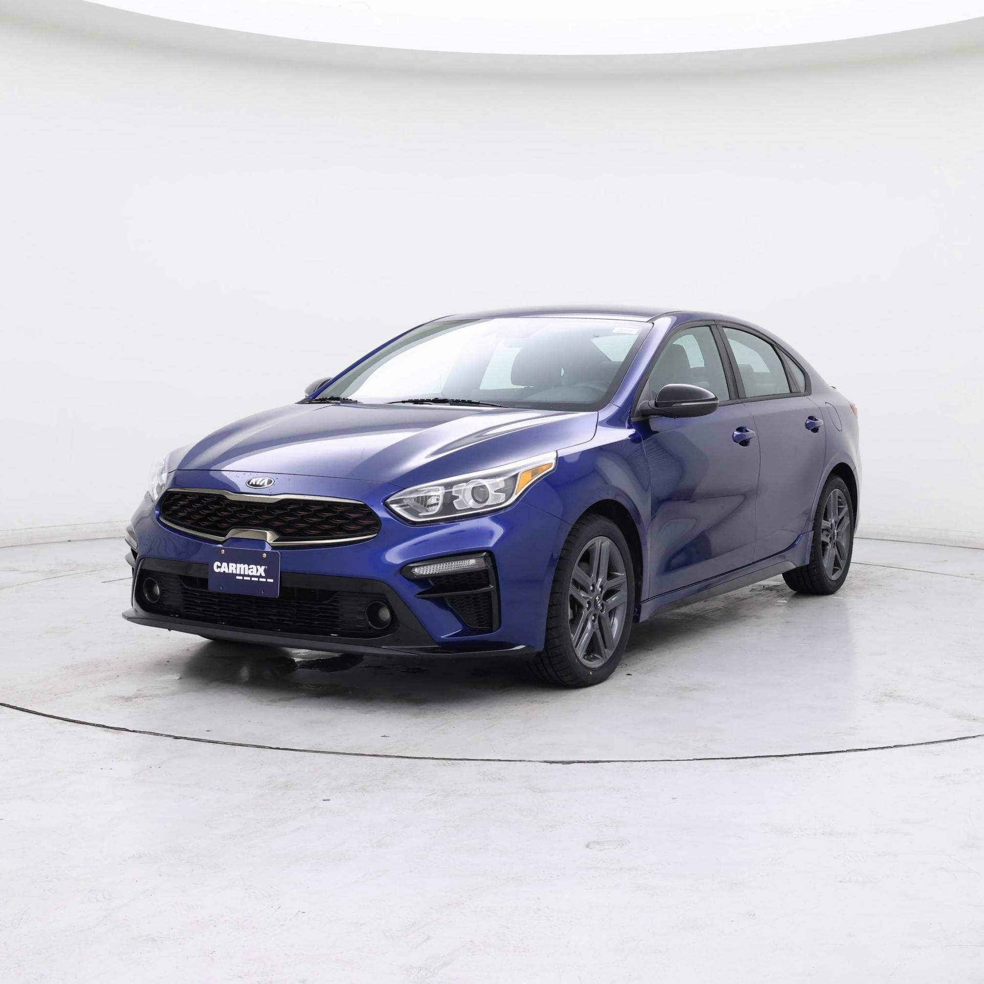 Thumbnail: 2021 Kia Forte - 4