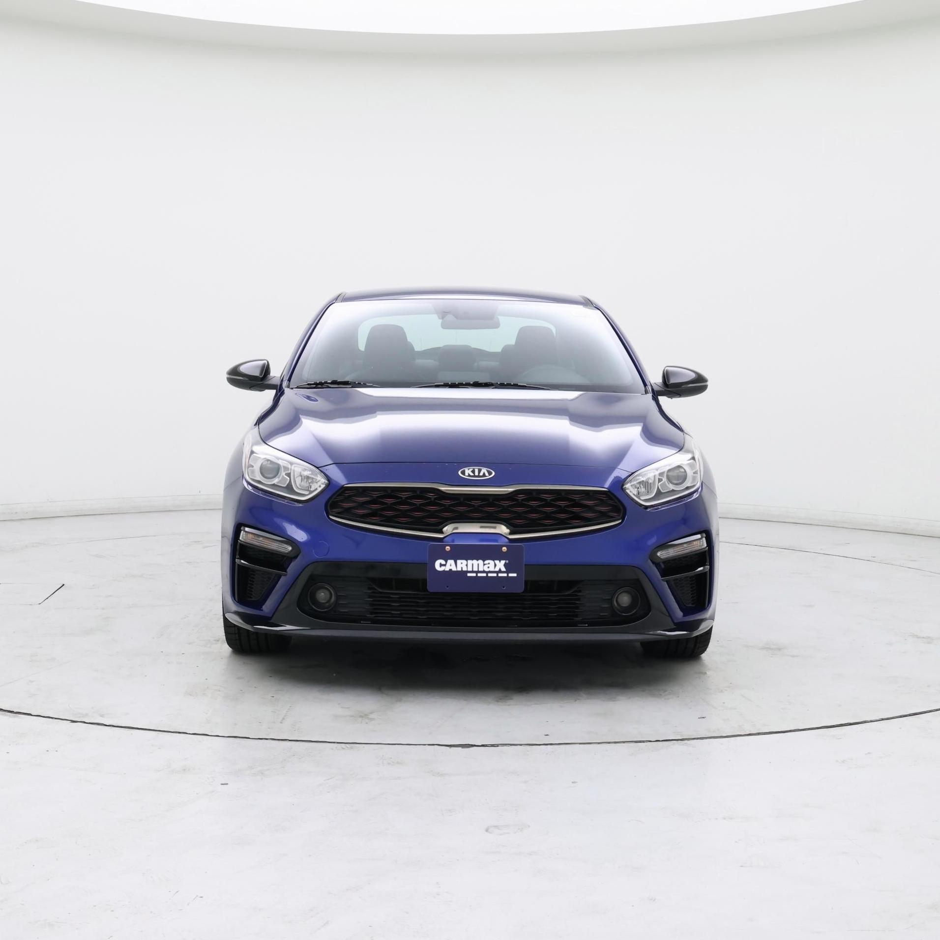 Thumbnail: 2021 Kia Forte - 5