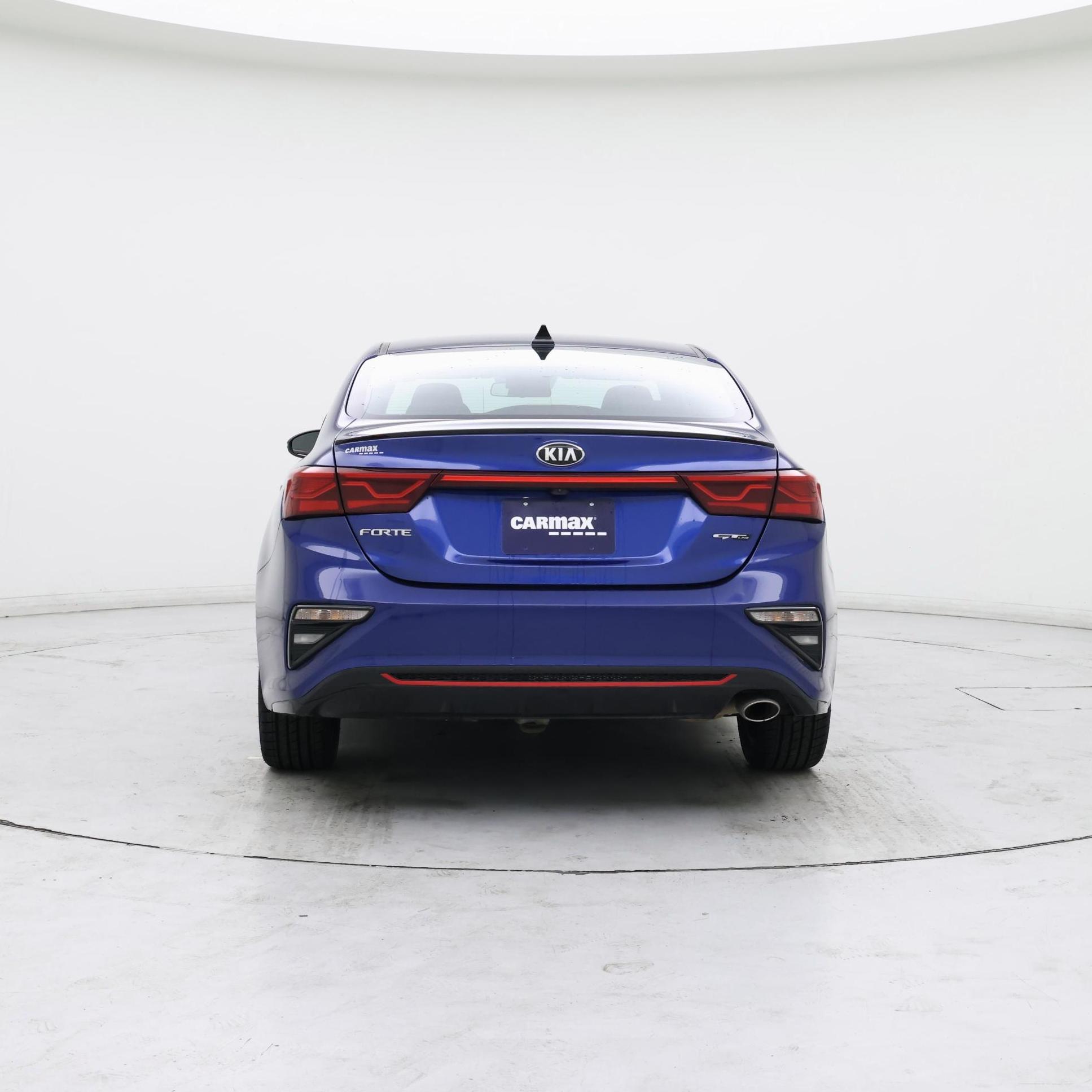 Thumbnail: 2021 Kia Forte - 6