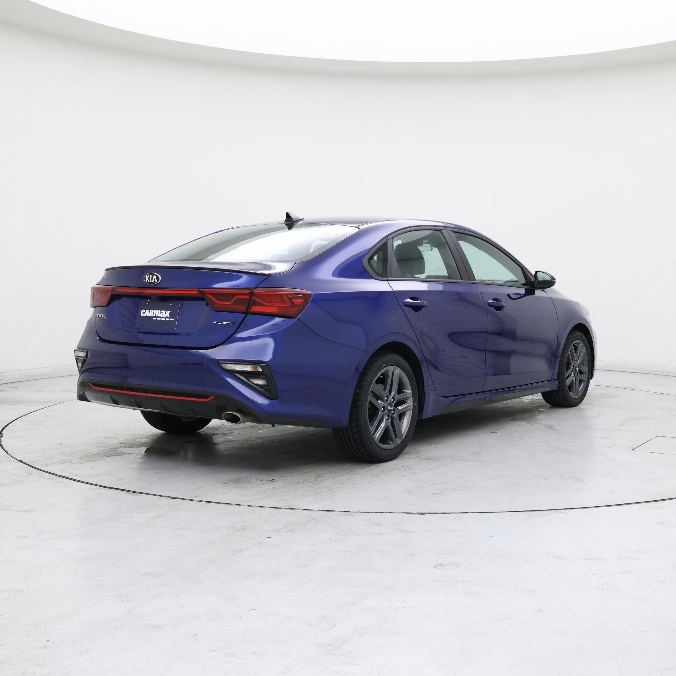 Thumbnail: 2021 Kia Forte - 8