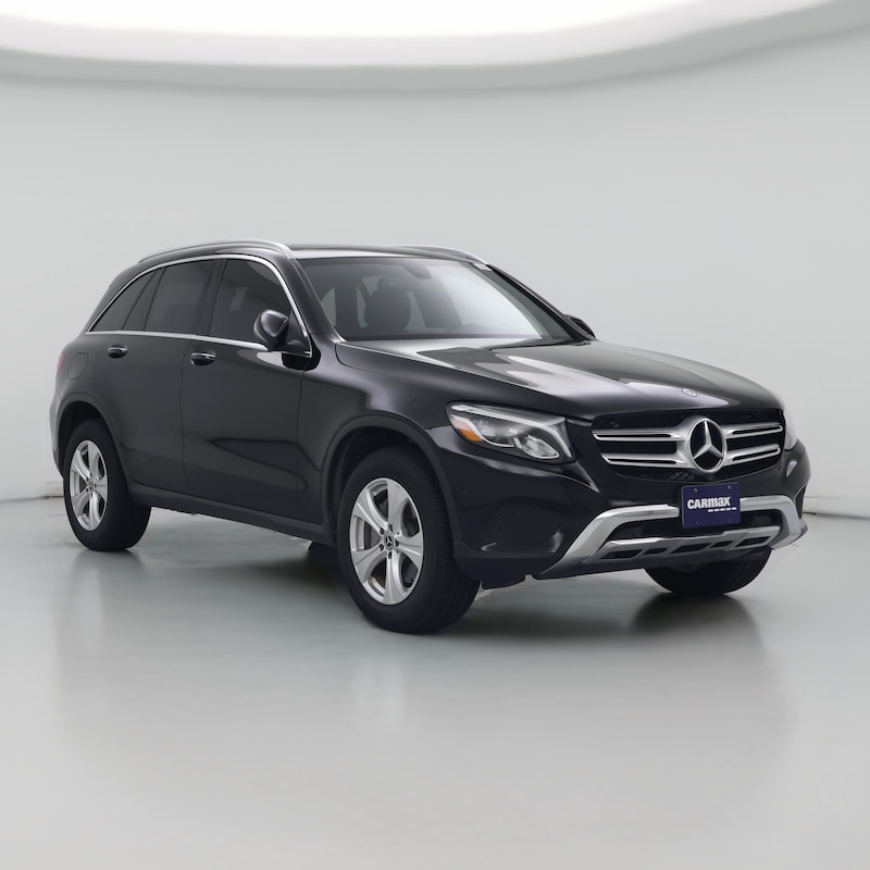2018 Mercedes-Benz GLC300